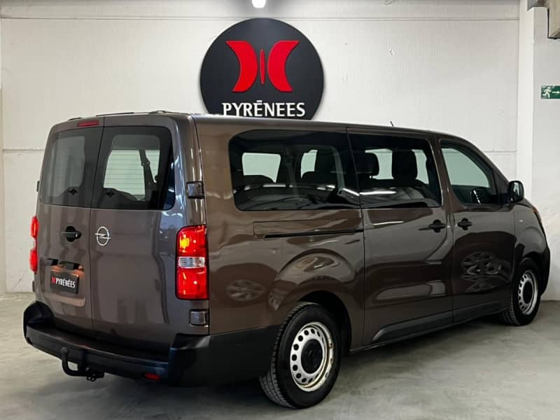 Coche Andorra Coche - Opel-Vivaro-2.0t - 2020 image - 3