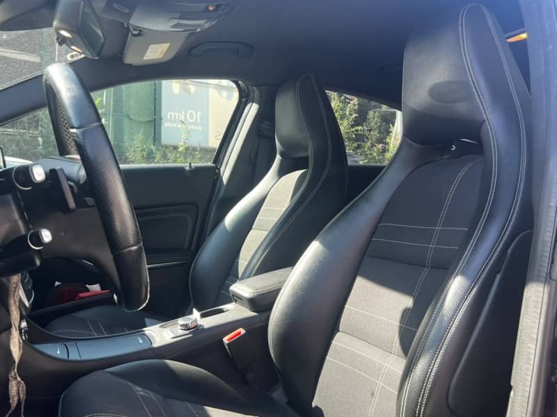 Coche Andorra Coche - Mercedes-Benz-A-Class-A 200-Mercedes-Benz A200 - 2013 image - 5
