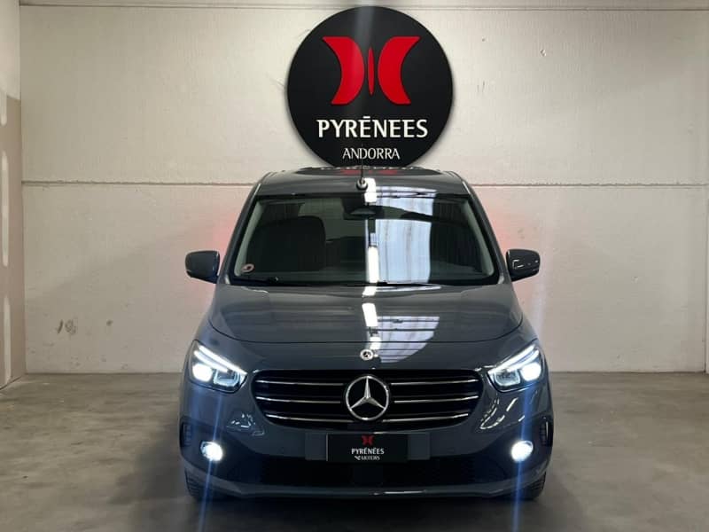 Coche Andorra Coche - Mercedes-Benz-T-Class-T180d image - 2