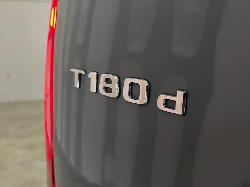 Coche Andorra Coche - Mercedes-Benz-T-Class-T180d image - 4