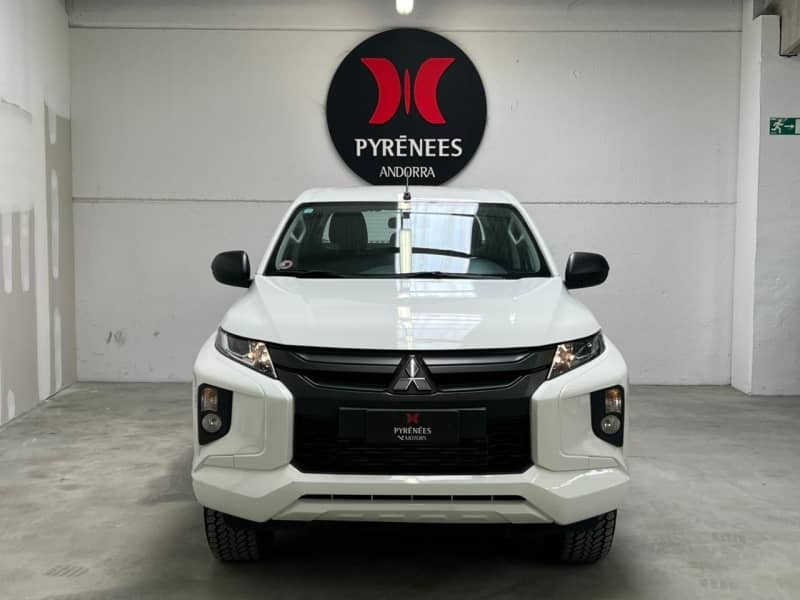 Coche Andorra Coche - Mitsubishi-L200-Pick-Up - 2021 image - 2