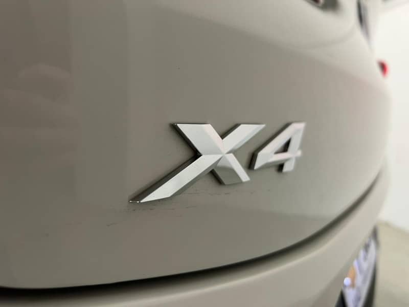 Coche Andorra Coche - BMW-X Series-X4-20d Xdrive image - 5