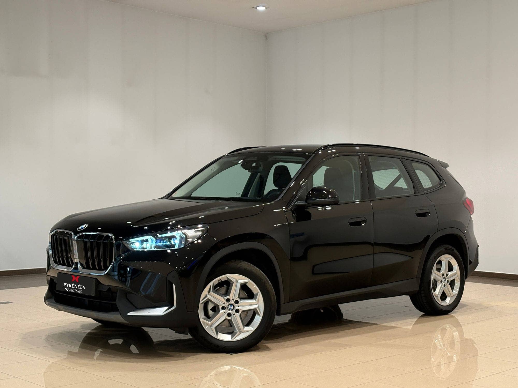 Coche Andorra Coche - BMW-X Series-X1-xDrive image - 1