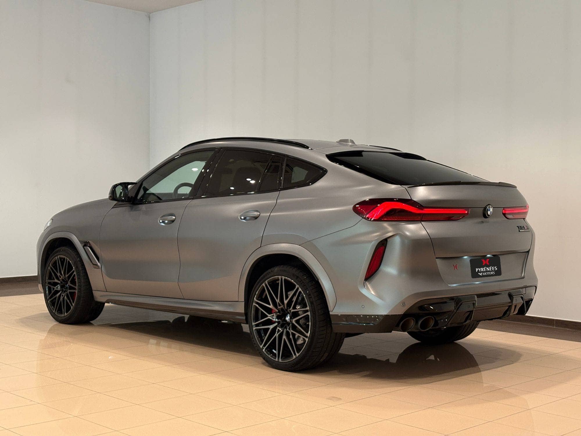 Coche Andorra Coche - BMW-X Series-X6 M-M Competition image - 4