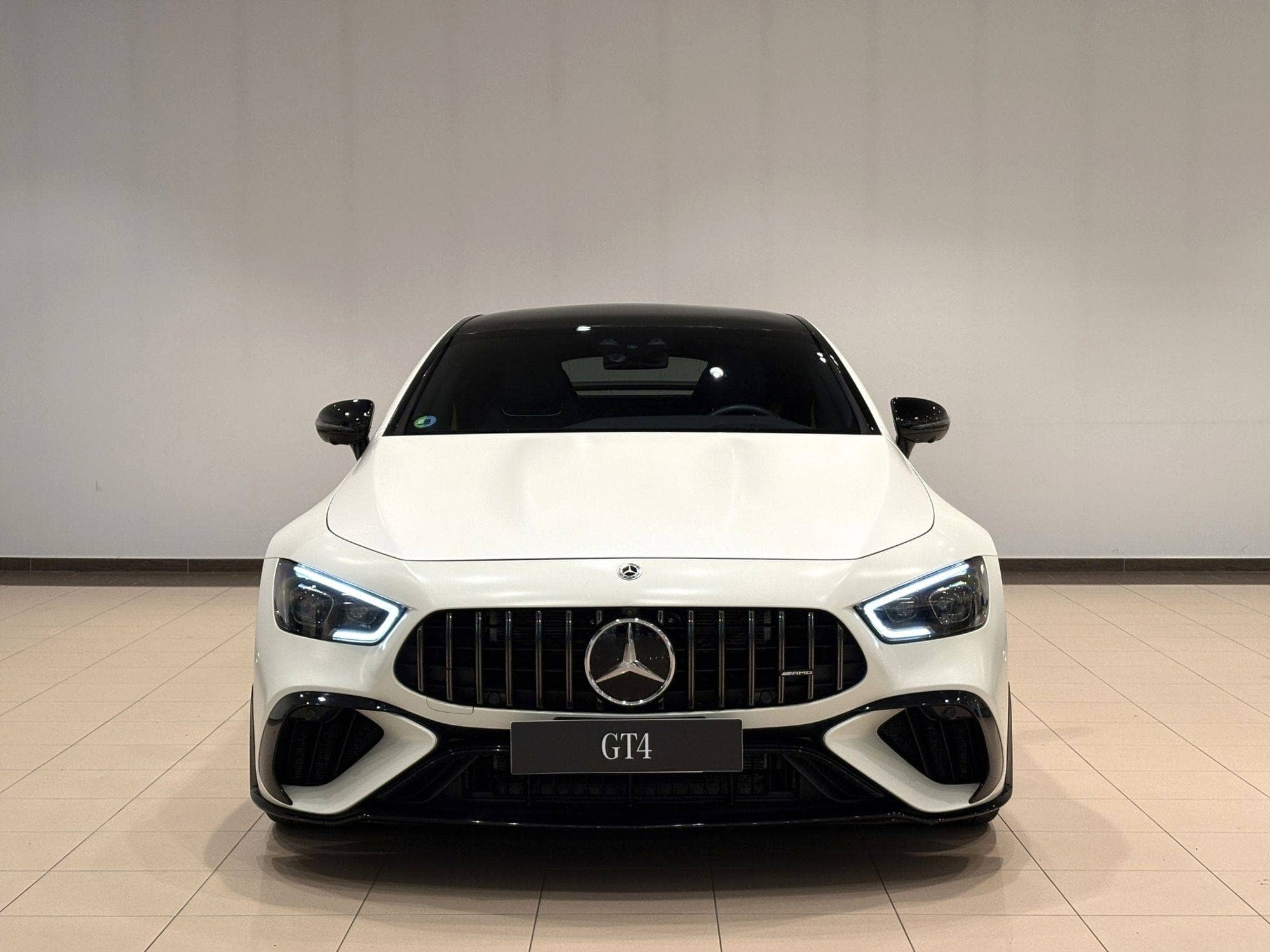 Coche Andorra Coche - Mercedes-Benz-GT-Class-AMG GT S-Performance image - 2