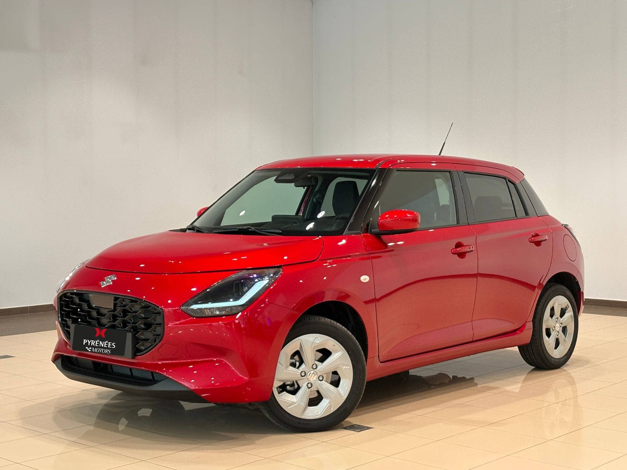 Coche Andorra Coche - Suzuki-Swift-S2 4WD image - 1