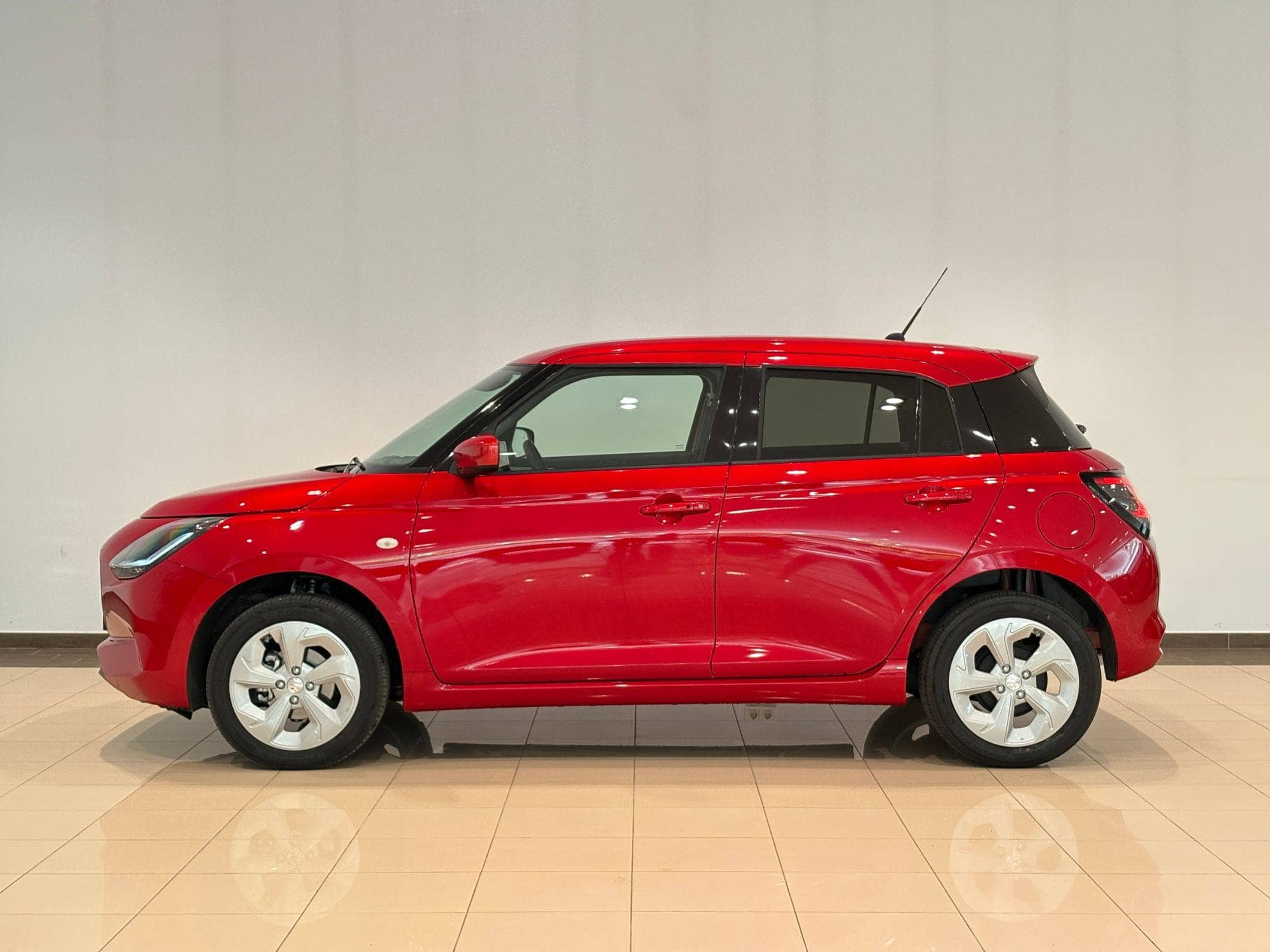 Coche Andorra Coche - Suzuki-Swift-S2 4WD image - 3