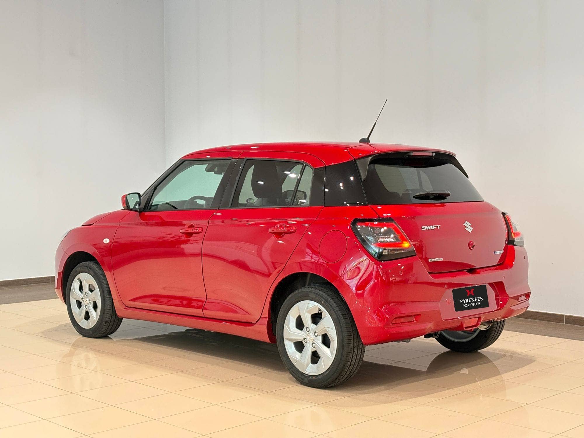 Coche Andorra Coche - Suzuki-Swift-S2 4WD image - 4