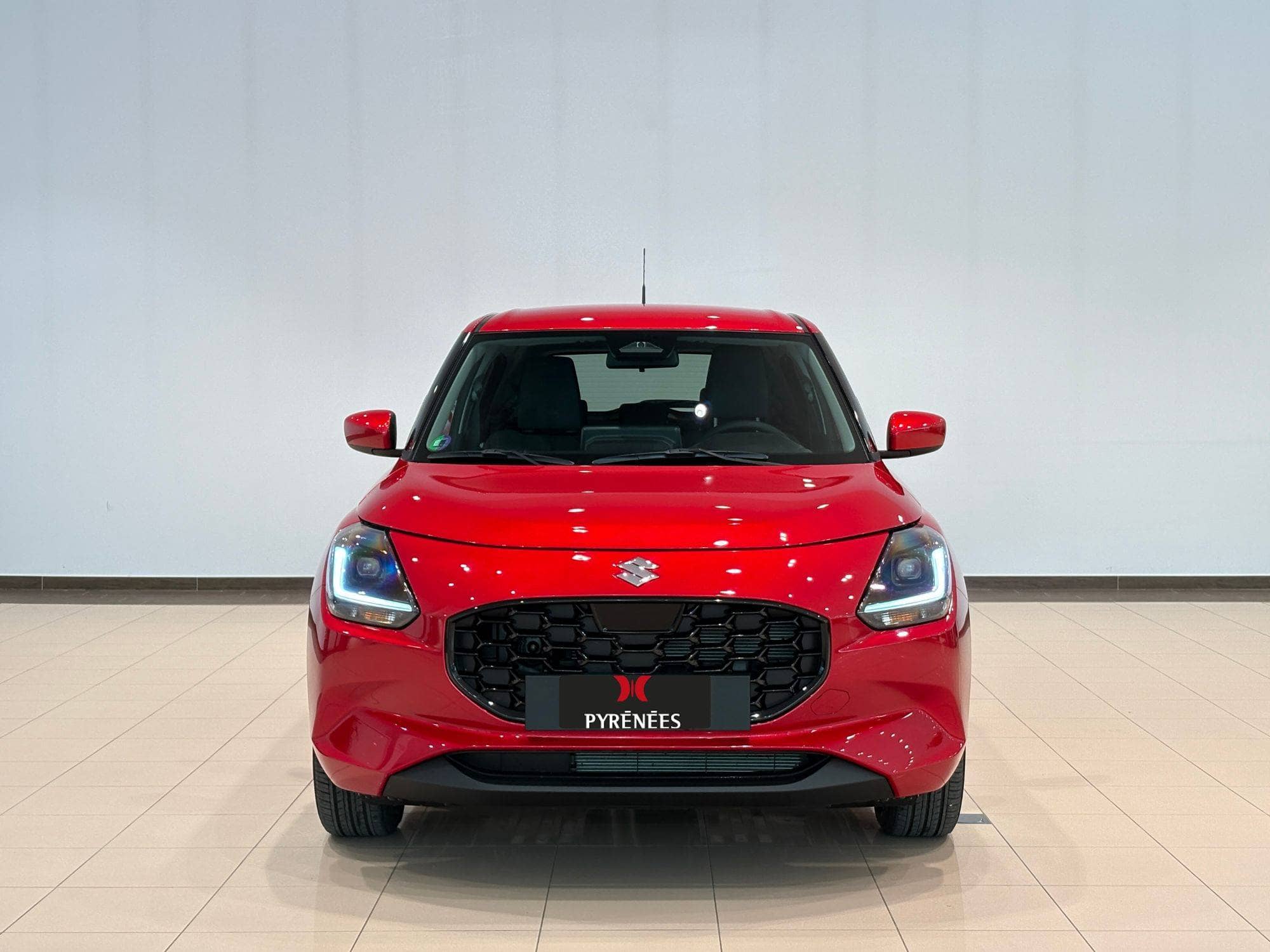 Coche Andorra Coche - Suzuki-Swift-S2 4WD image - 2