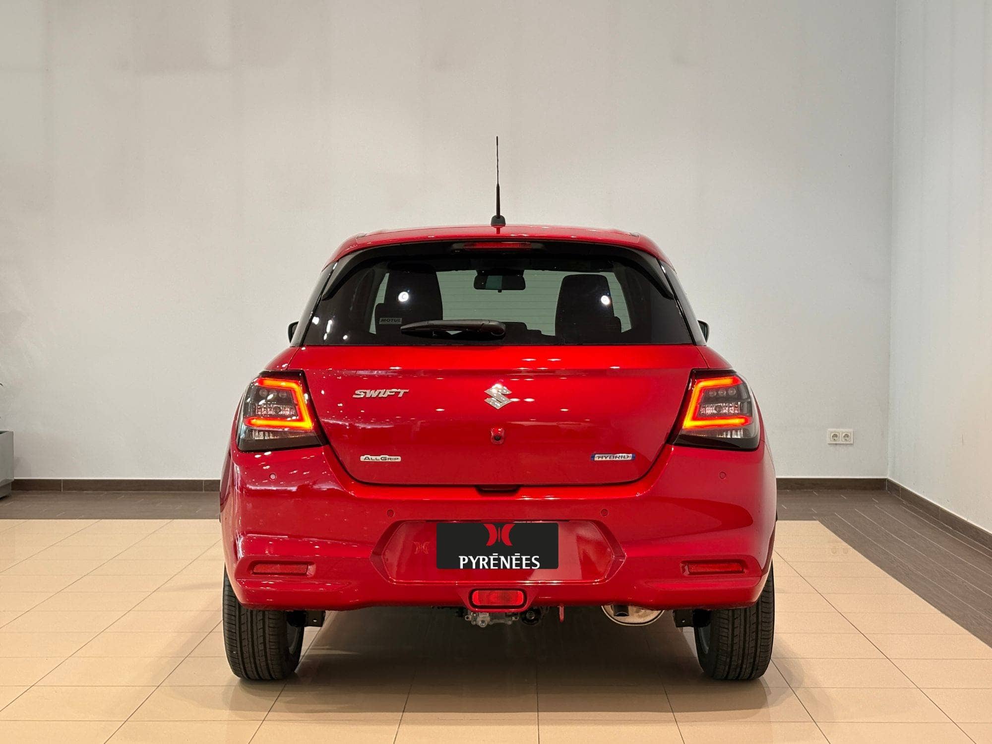 Coche Andorra Coche - Suzuki-Swift-S2 4WD image - 5