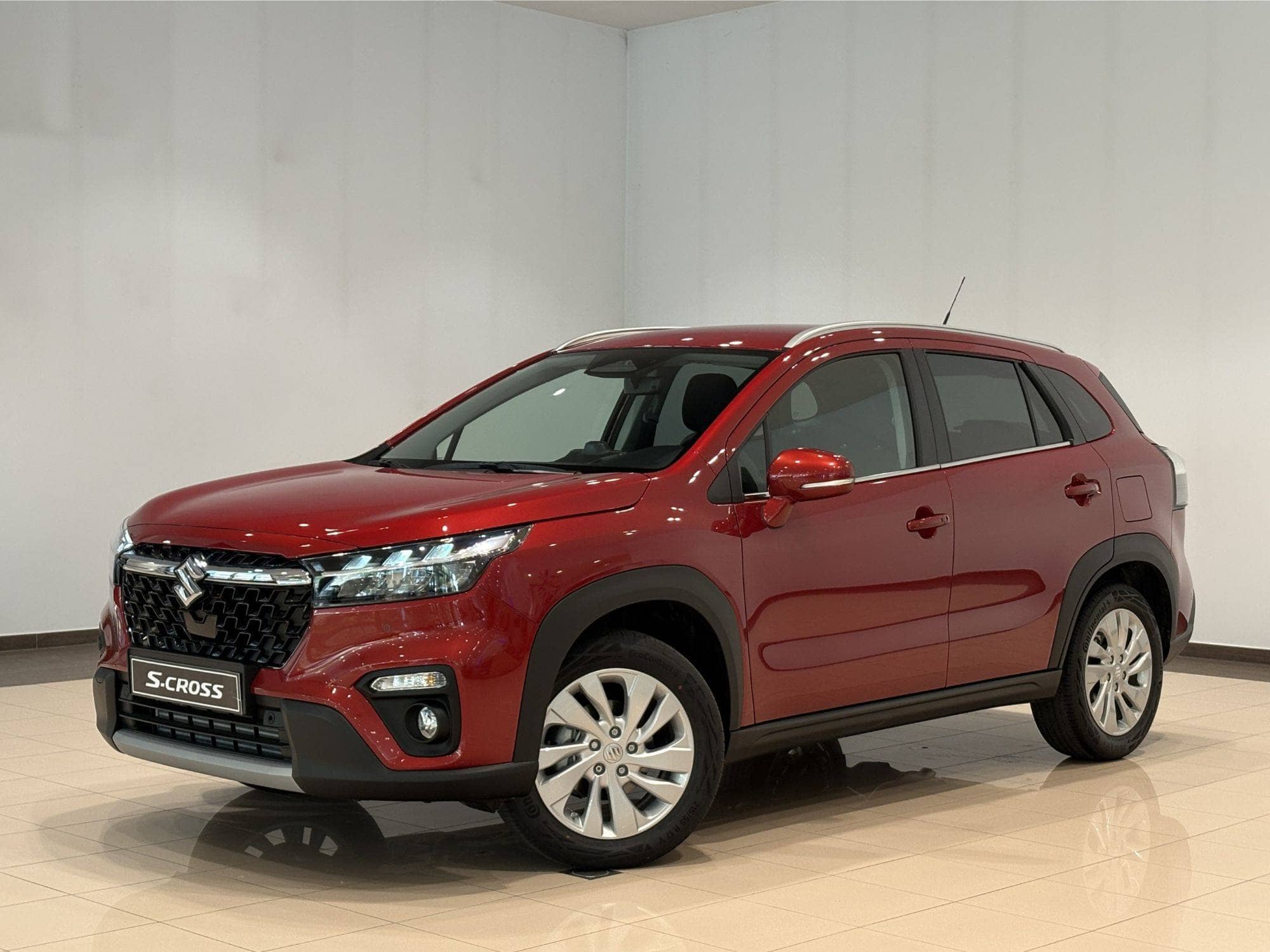Coche Andorra Coche - Suzuki-S-Cross-S2 4WD Manual image - 1