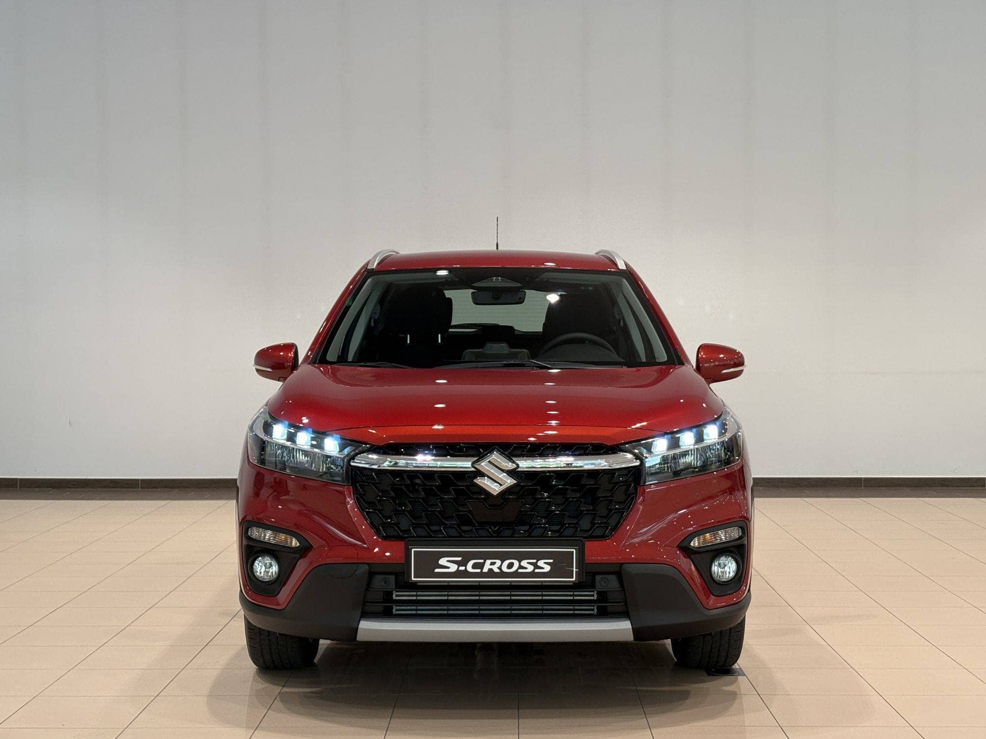 Coche Andorra Coche - Suzuki-S-Cross-S2 4WD Manual image - 2
