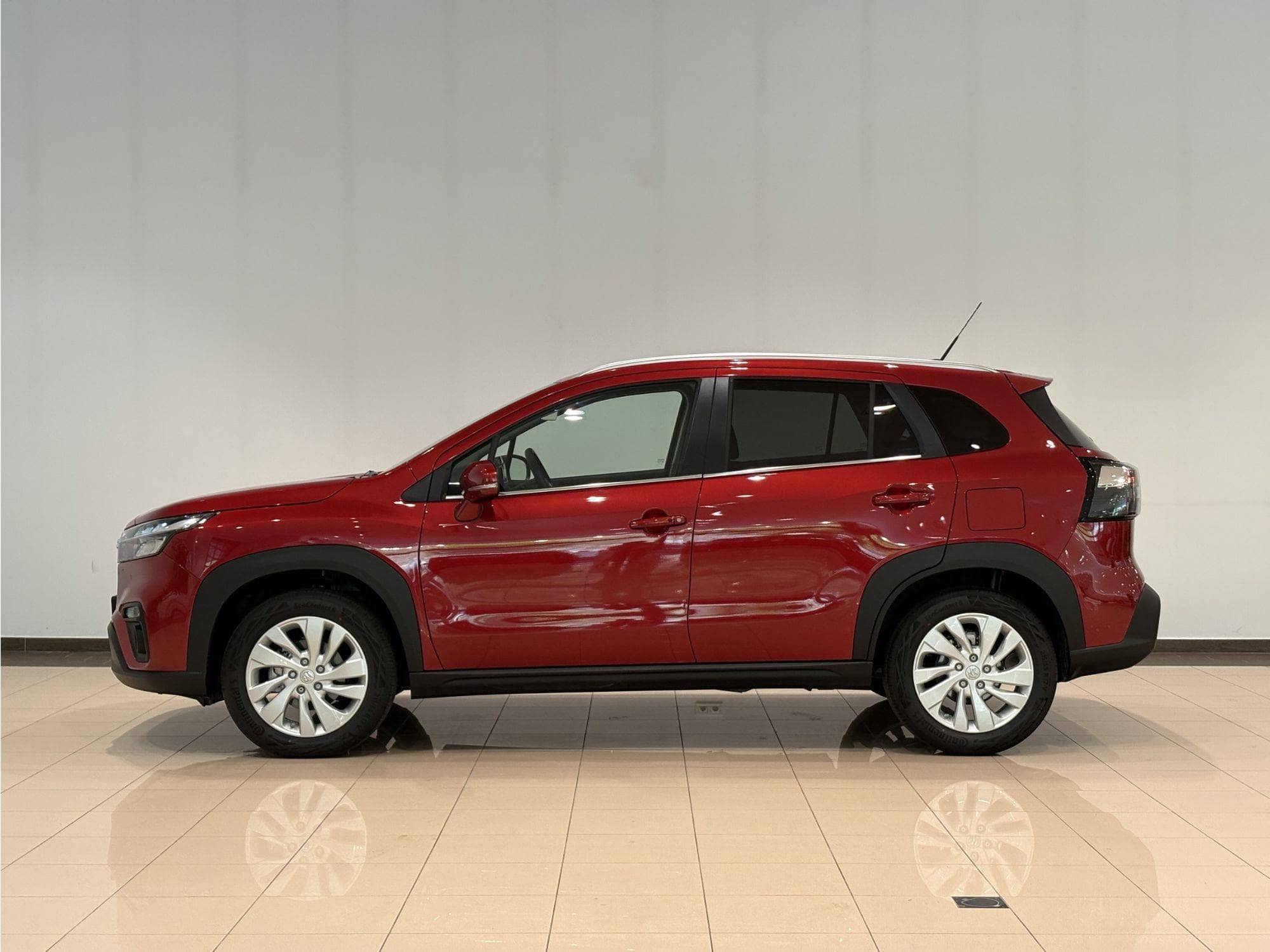 Coche Andorra Coche - Suzuki-S-Cross-S2 4WD Manual image - 3