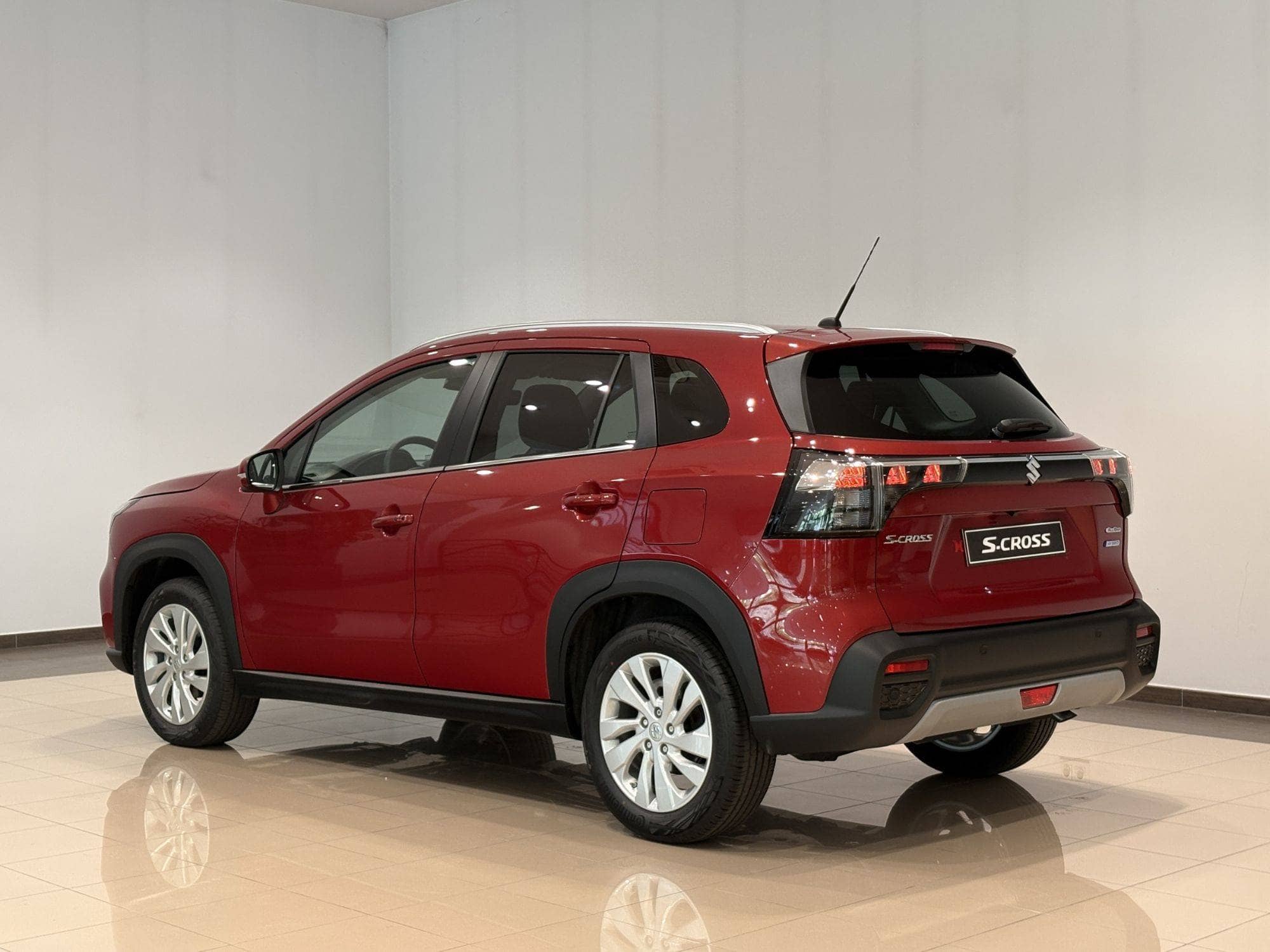 Coche Andorra Coche - Suzuki-S-Cross-S2 4WD Manual image - 4