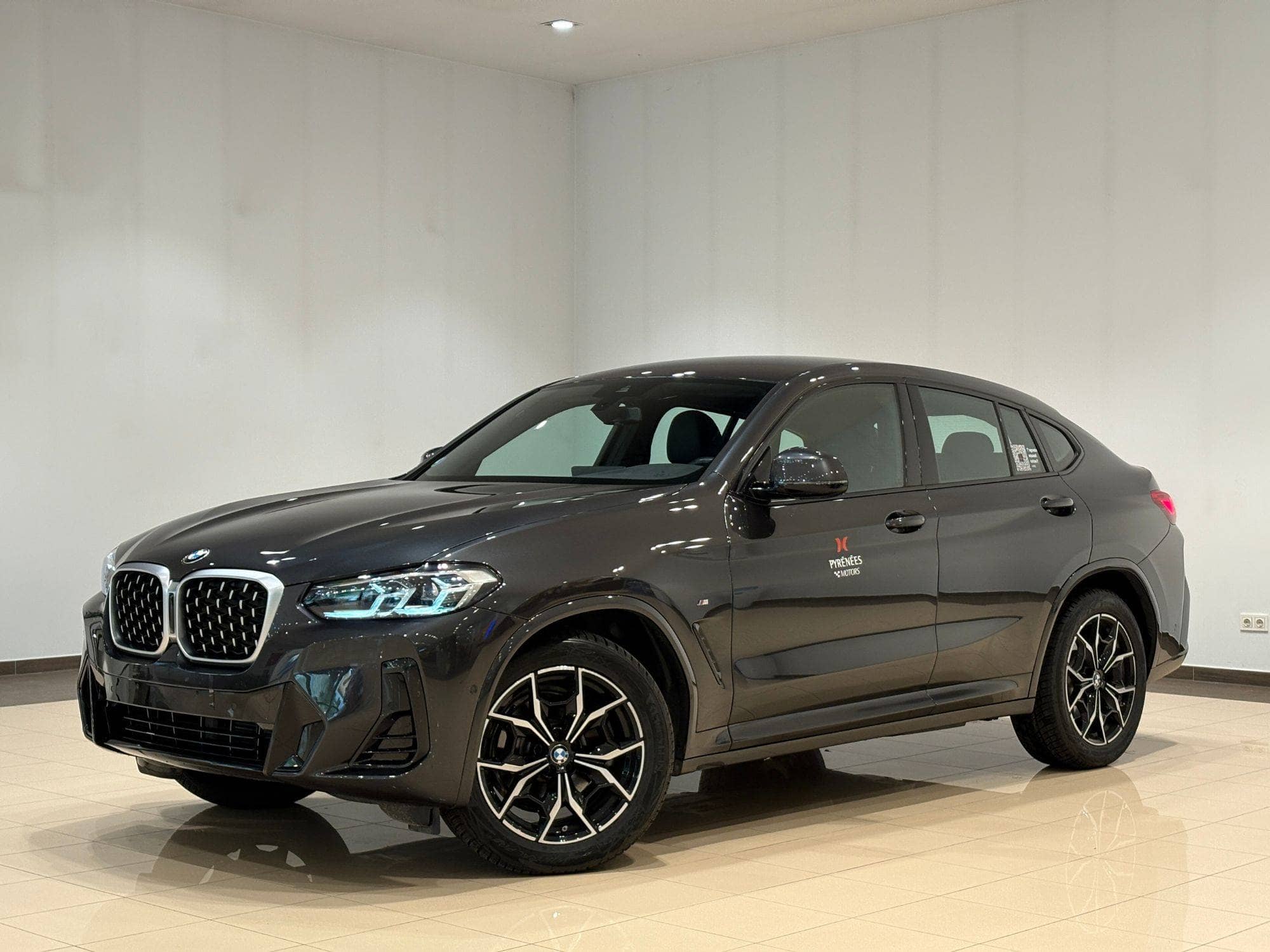 Coche Andorra Coche - BMW-X Series-X4-xDrive 20d xLine image - 1