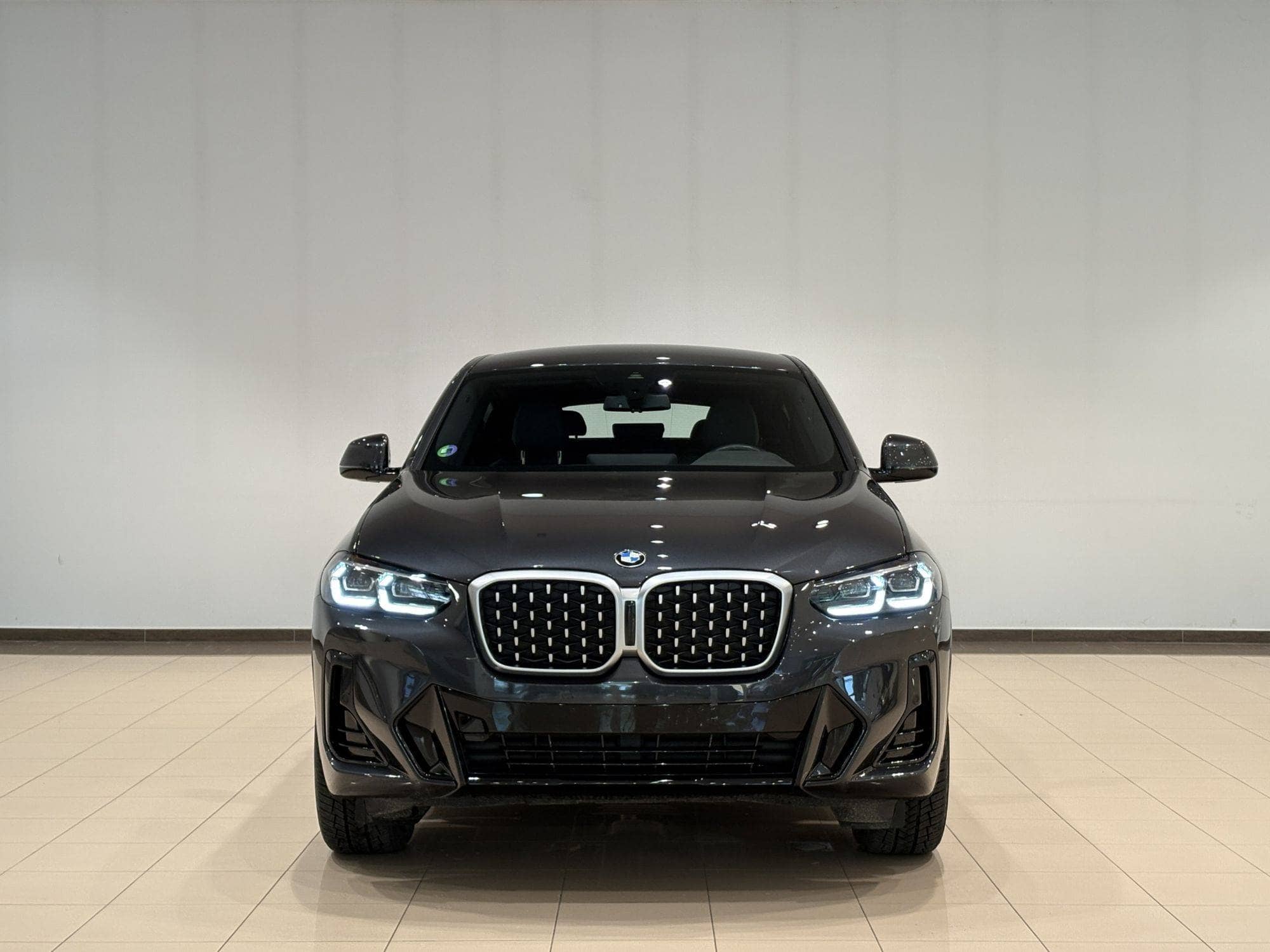 Coche Andorra Coche - BMW-X Series-X4-xDrive 20d xLine image - 2