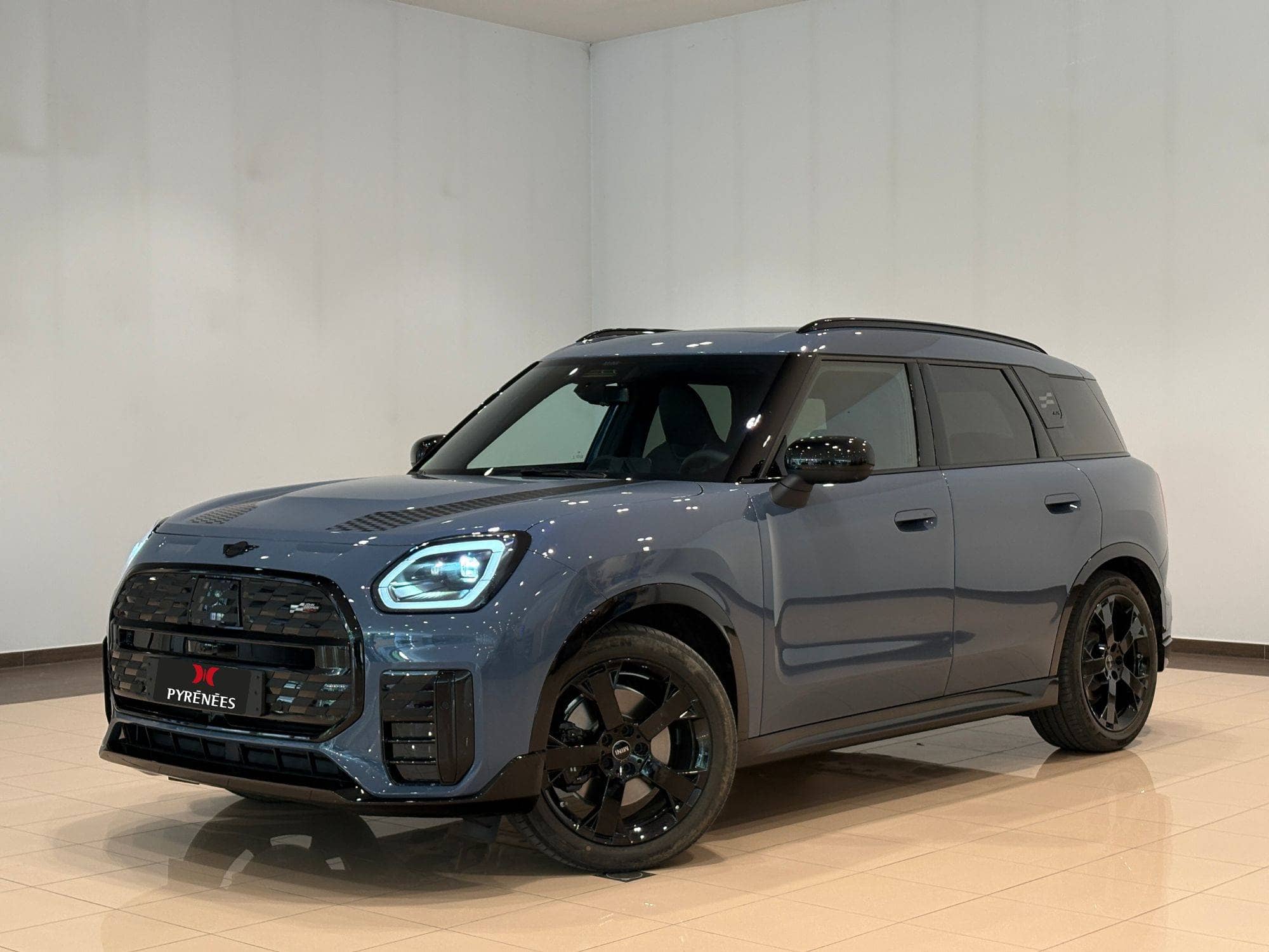 Coche Andorra Coche - Mini-Countryman-COOPER SE All4 image - 1
