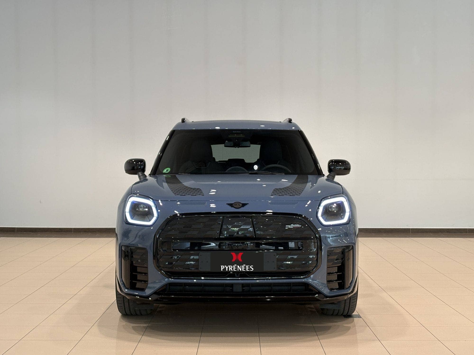 Coche Andorra Coche - Mini-Countryman-COOPER SE All4 image - 2