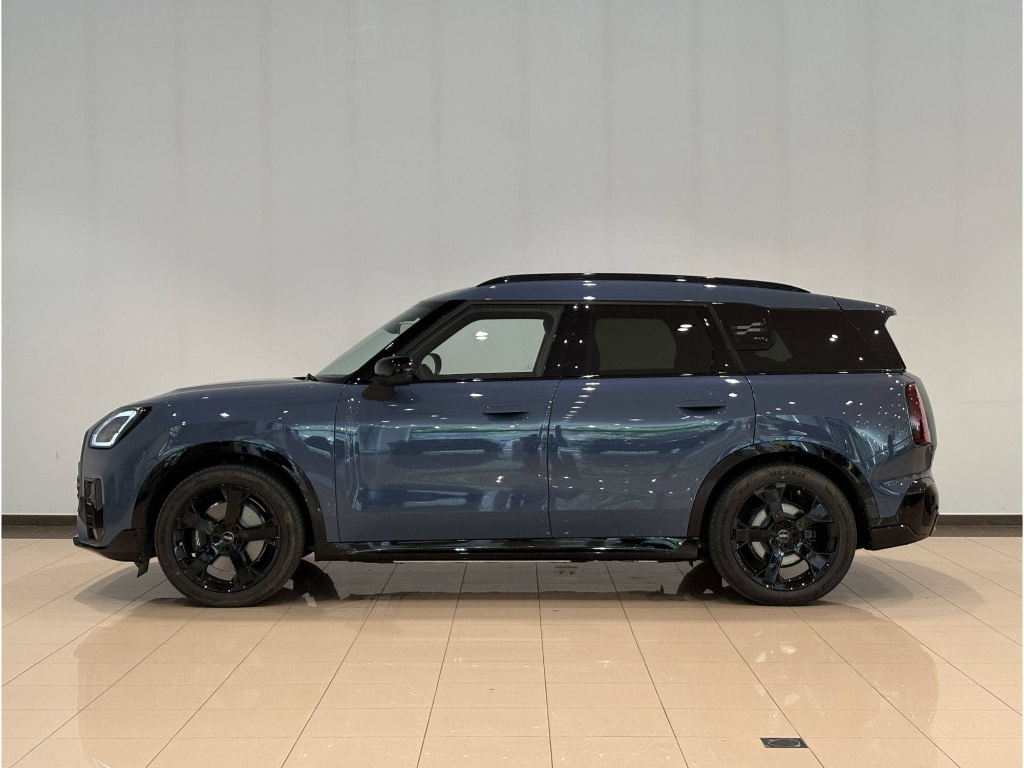 Coche Andorra Coche - Mini-Countryman-COOPER SE All4 image - 3