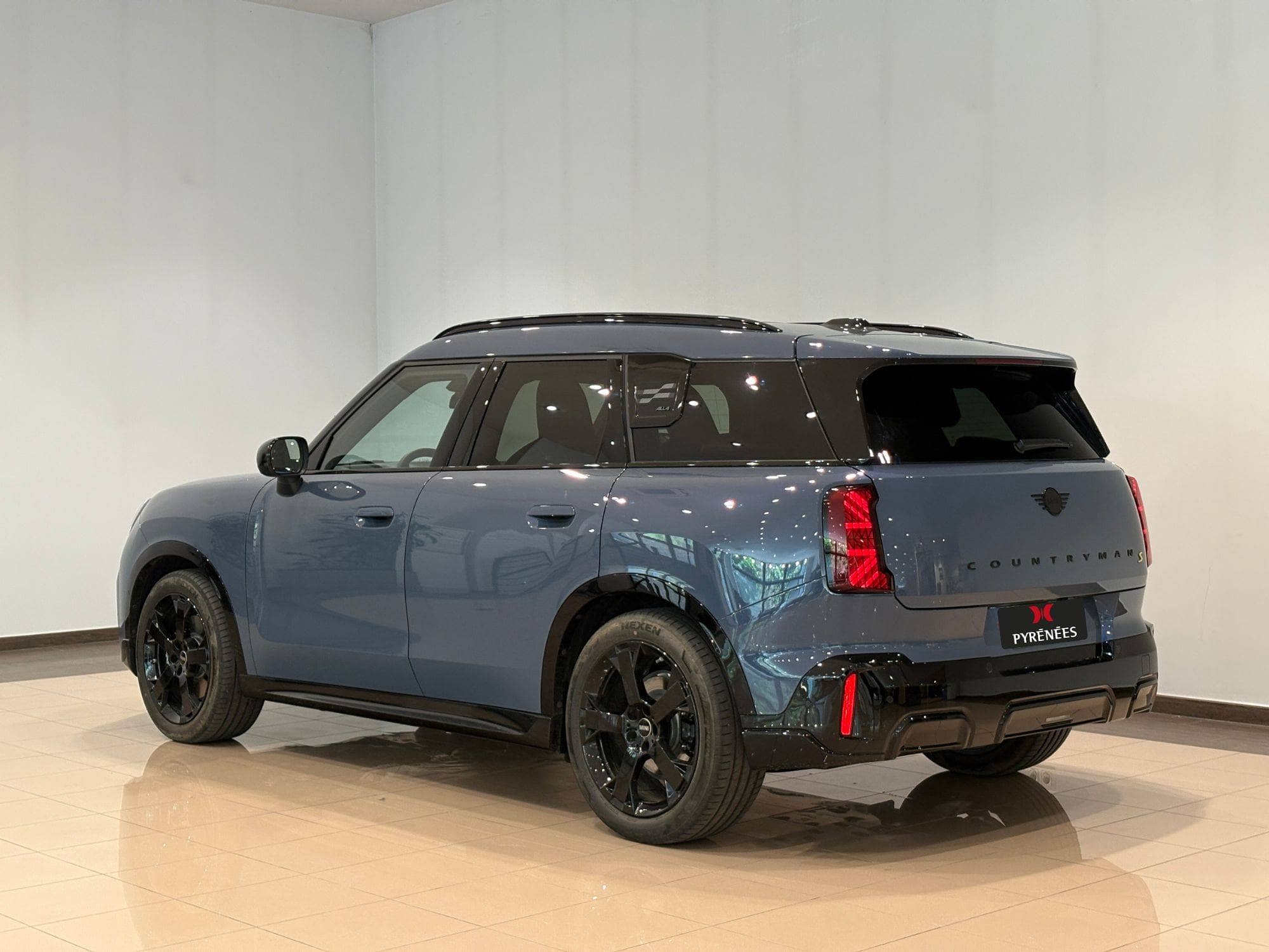 Coche Andorra Coche - Mini-Countryman-COOPER SE All4 image - 4