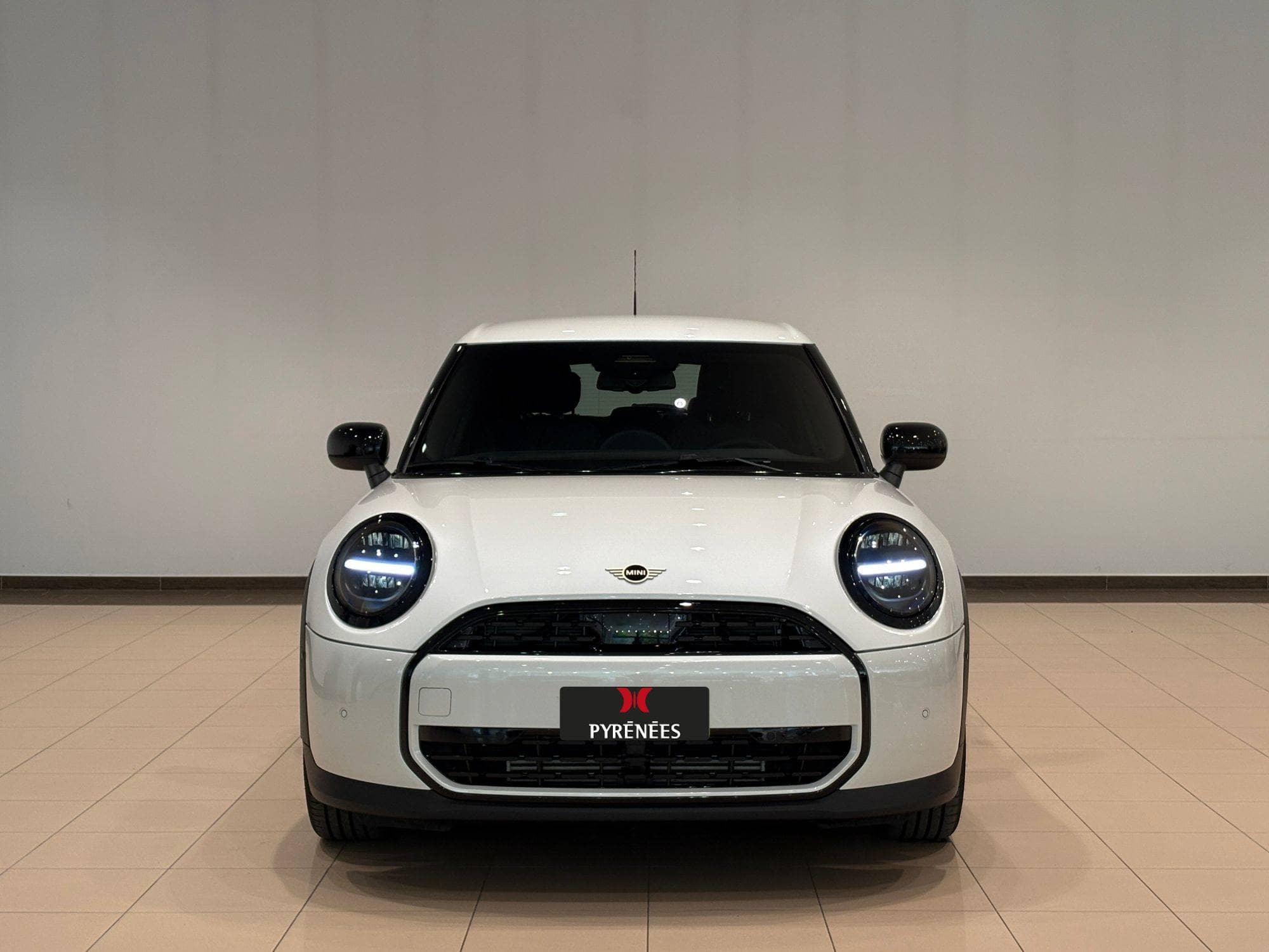 Coche Andorra Coche - Mini-Cooper-Cooper C image - 2