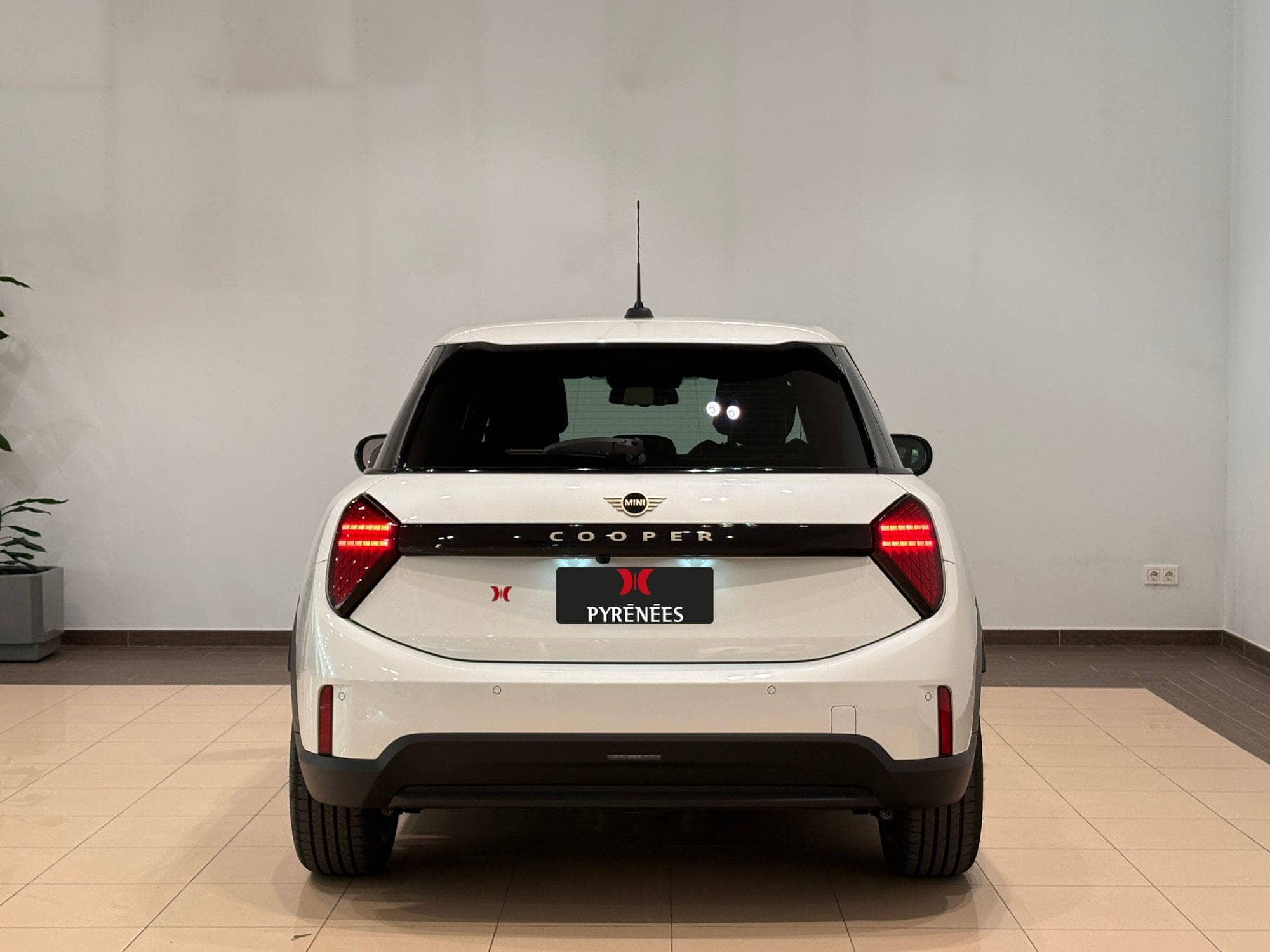 Coche Andorra Coche - Mini-Cooper-Cooper C image - 5