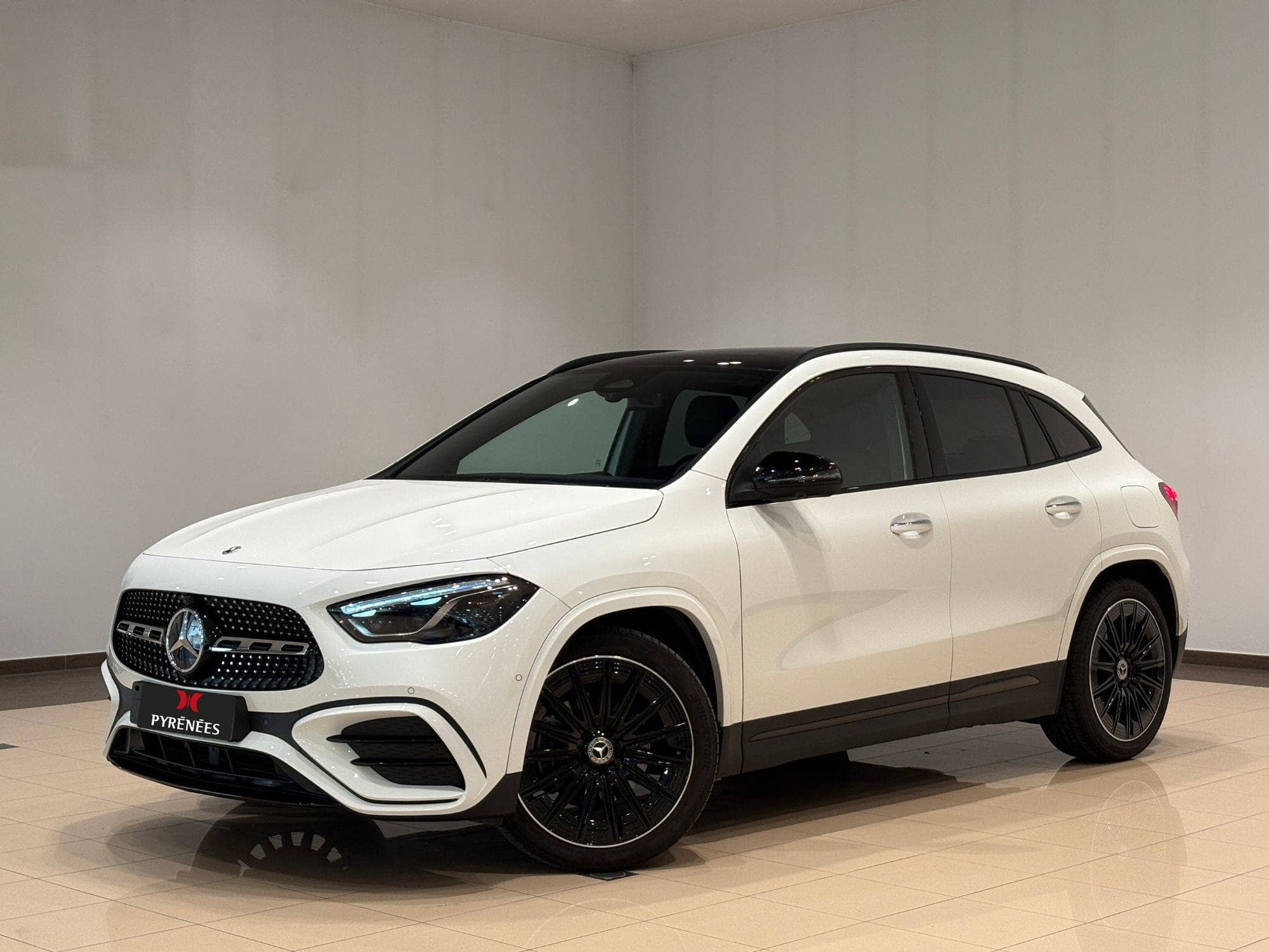 Coche Andorra Coche - Mercedes-Benz-GLA-Class-GLA 220-4Matic image - 1
