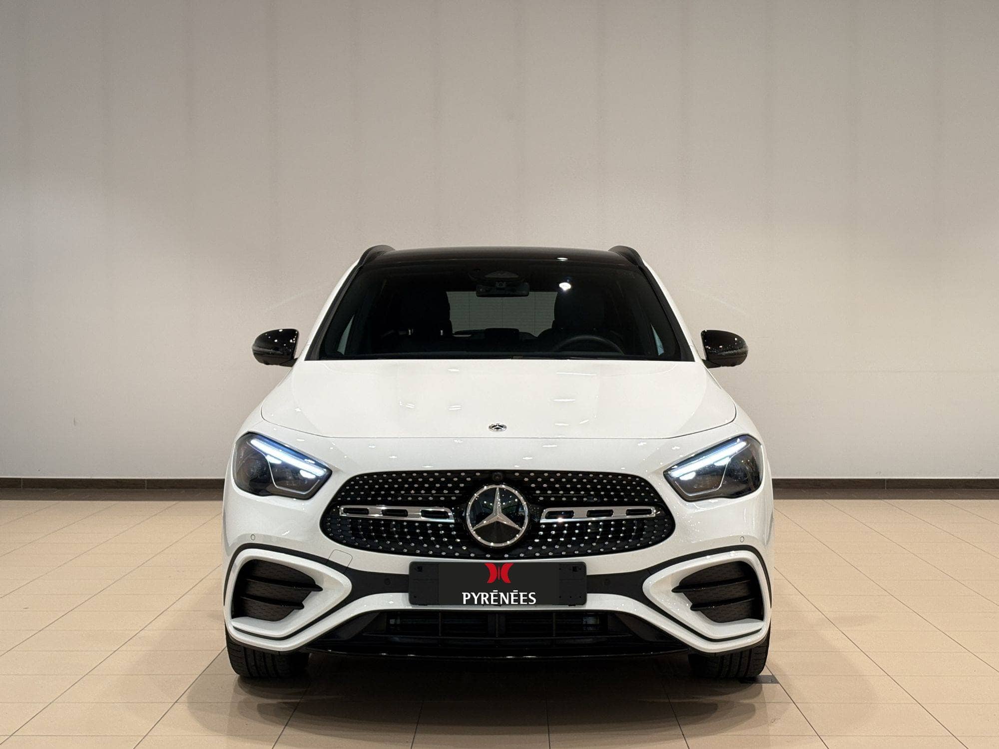 Coche Andorra Coche - Mercedes-Benz-GLA-Class-GLA 220-4Matic image - 2