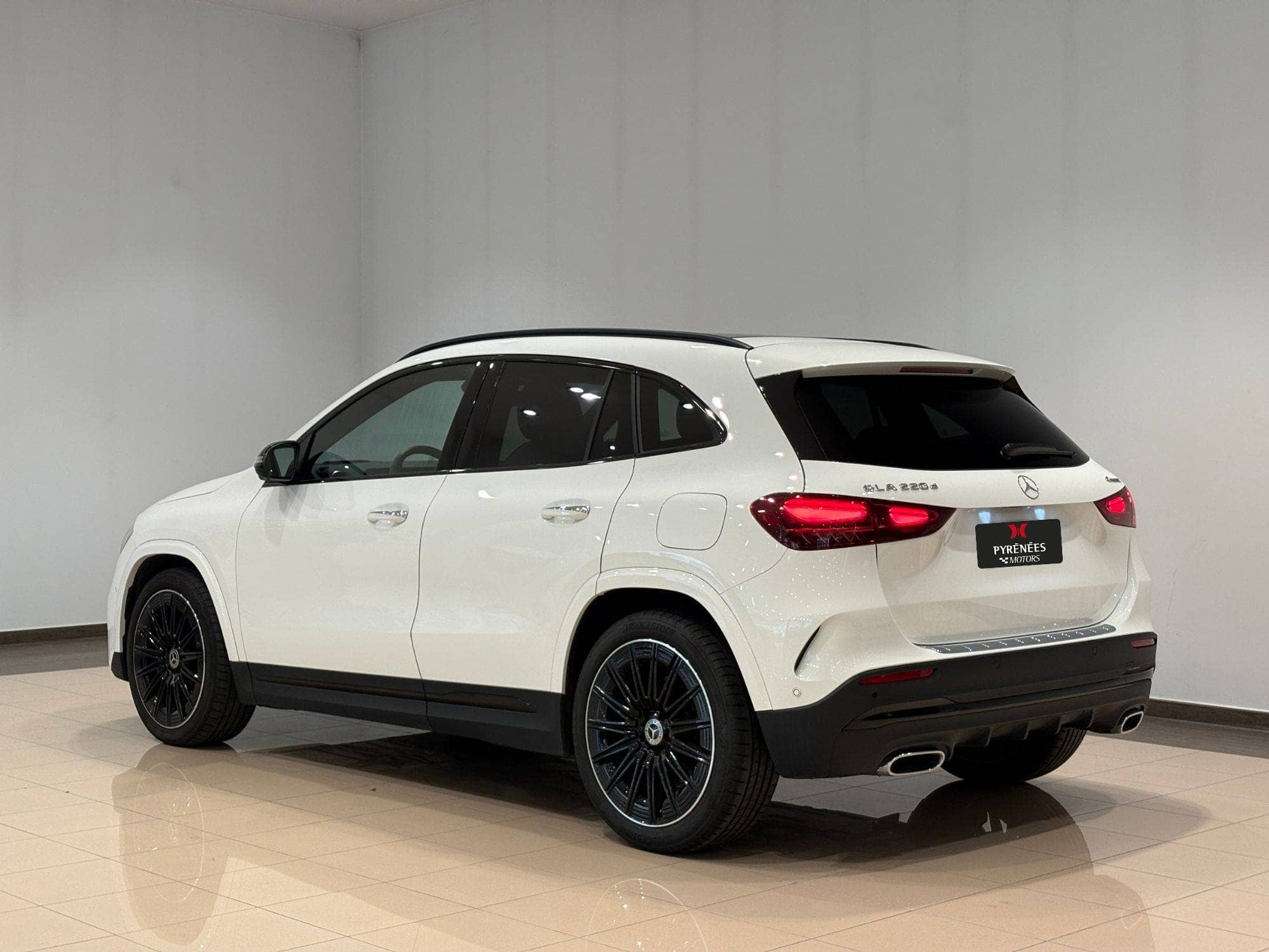 Coche Andorra Coche - Mercedes-Benz-GLA-Class-GLA 220-4Matic image - 4
