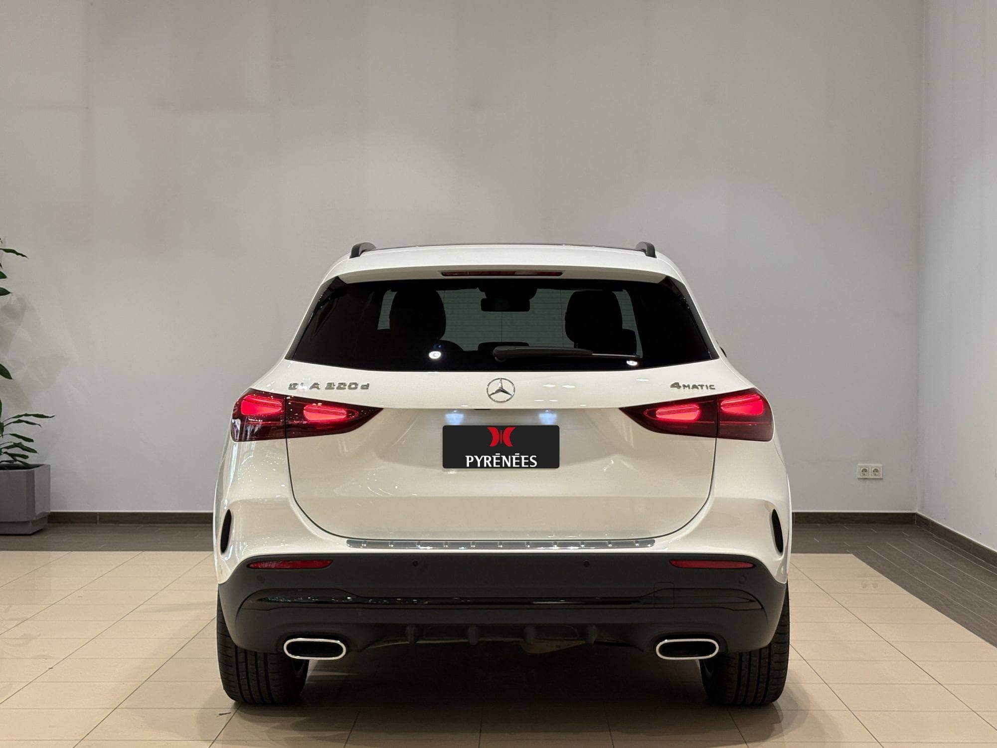 Coche Andorra Coche - Mercedes-Benz-GLA-Class-GLA 220-4Matic image - 5