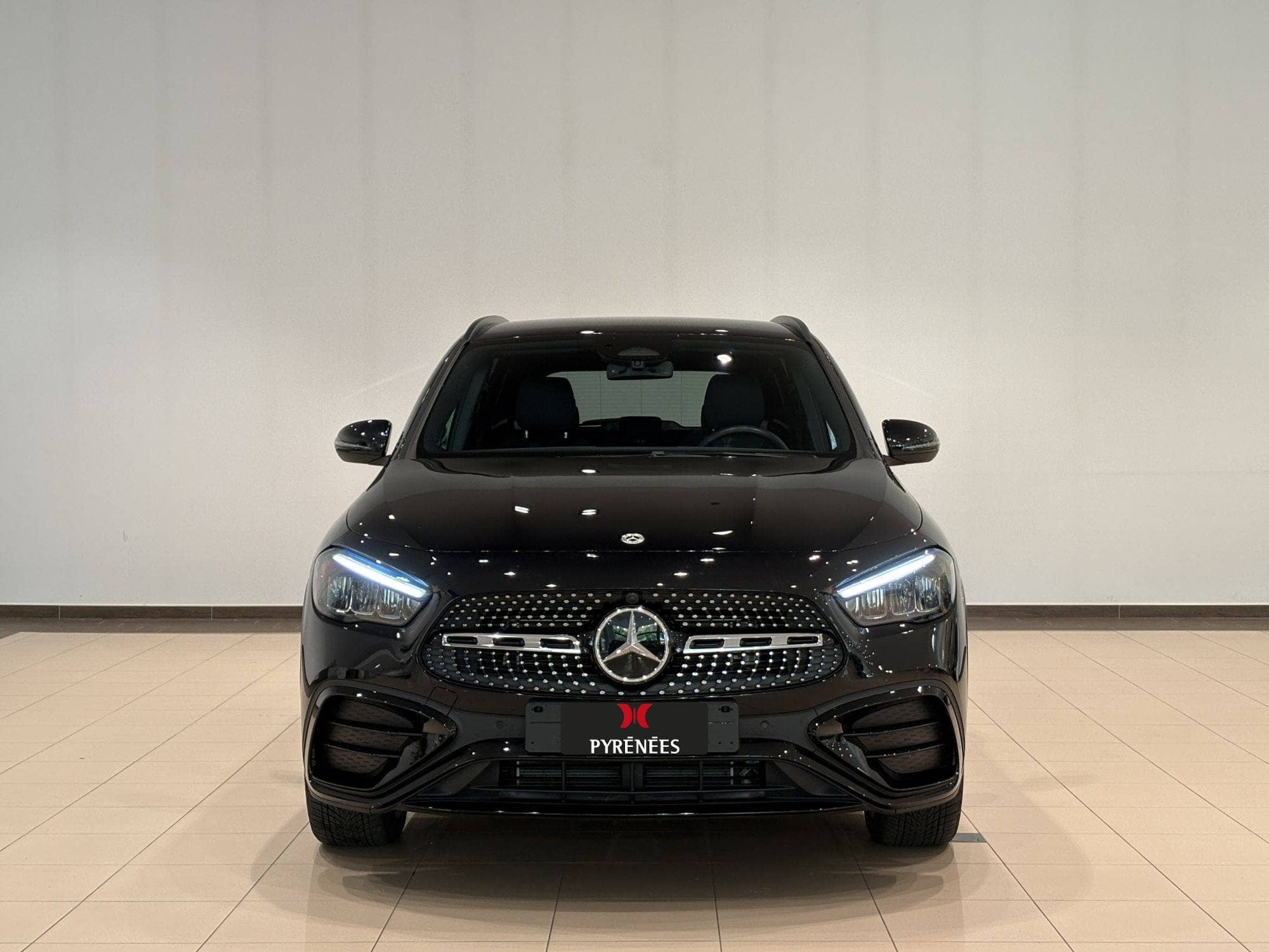Coche Andorra Coche - Mercedes-Benz-GLA-Class-GLA 250-e image - 2