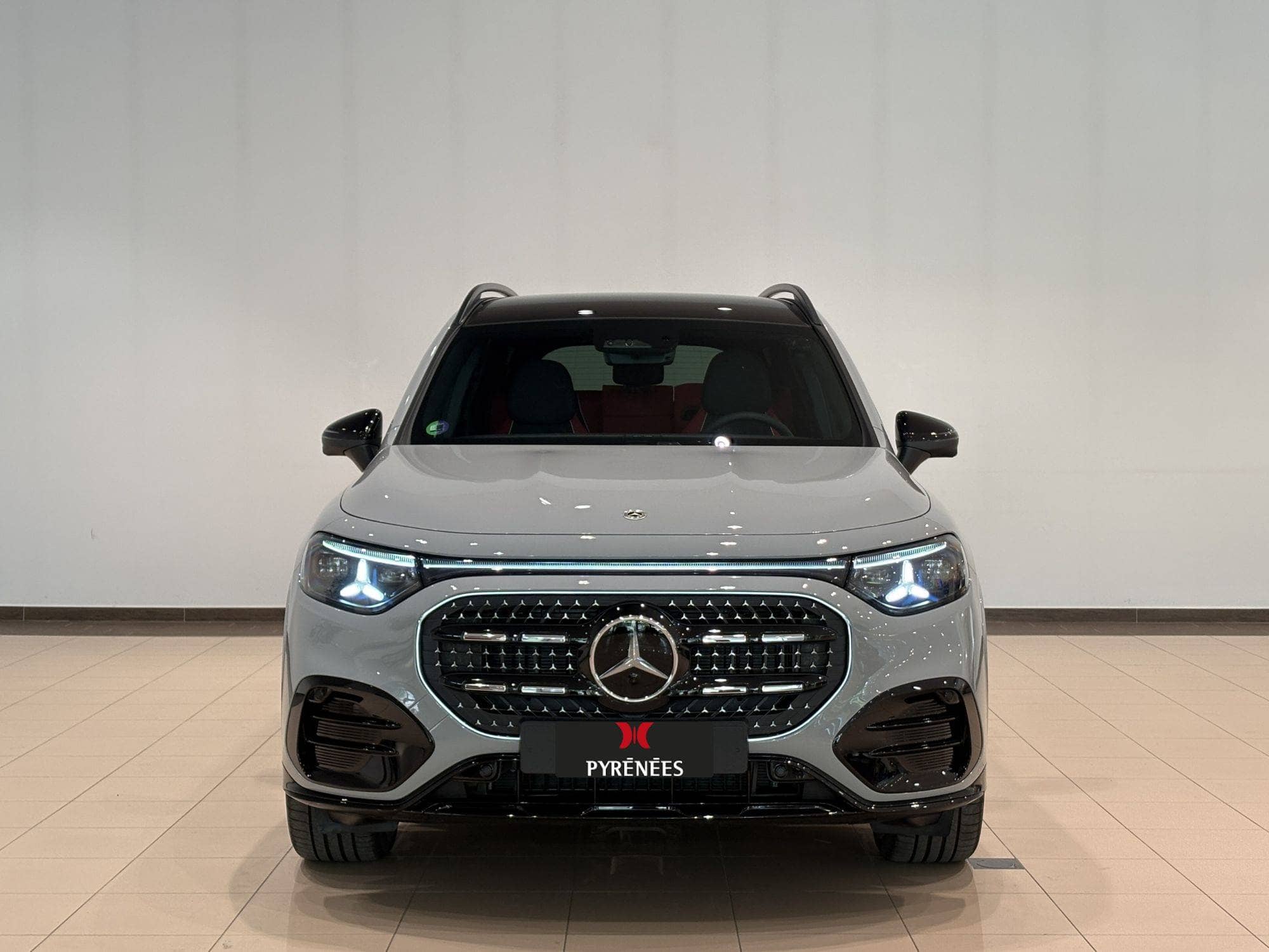 Coche Andorra Coche - Mercedes-Benz-GLB-Class-GLB 200-4Matic image - 2
