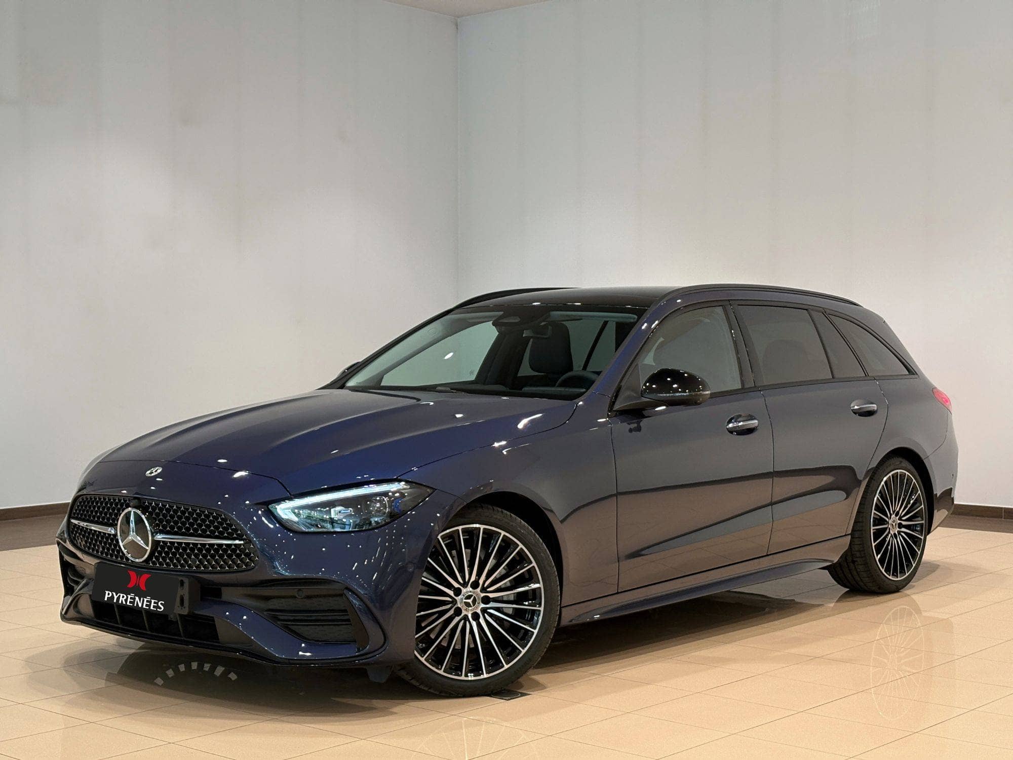 Coche Andorra Coche - Mercedes-Benz-C-Class-C 220-d 4Matic Estate image - 1
