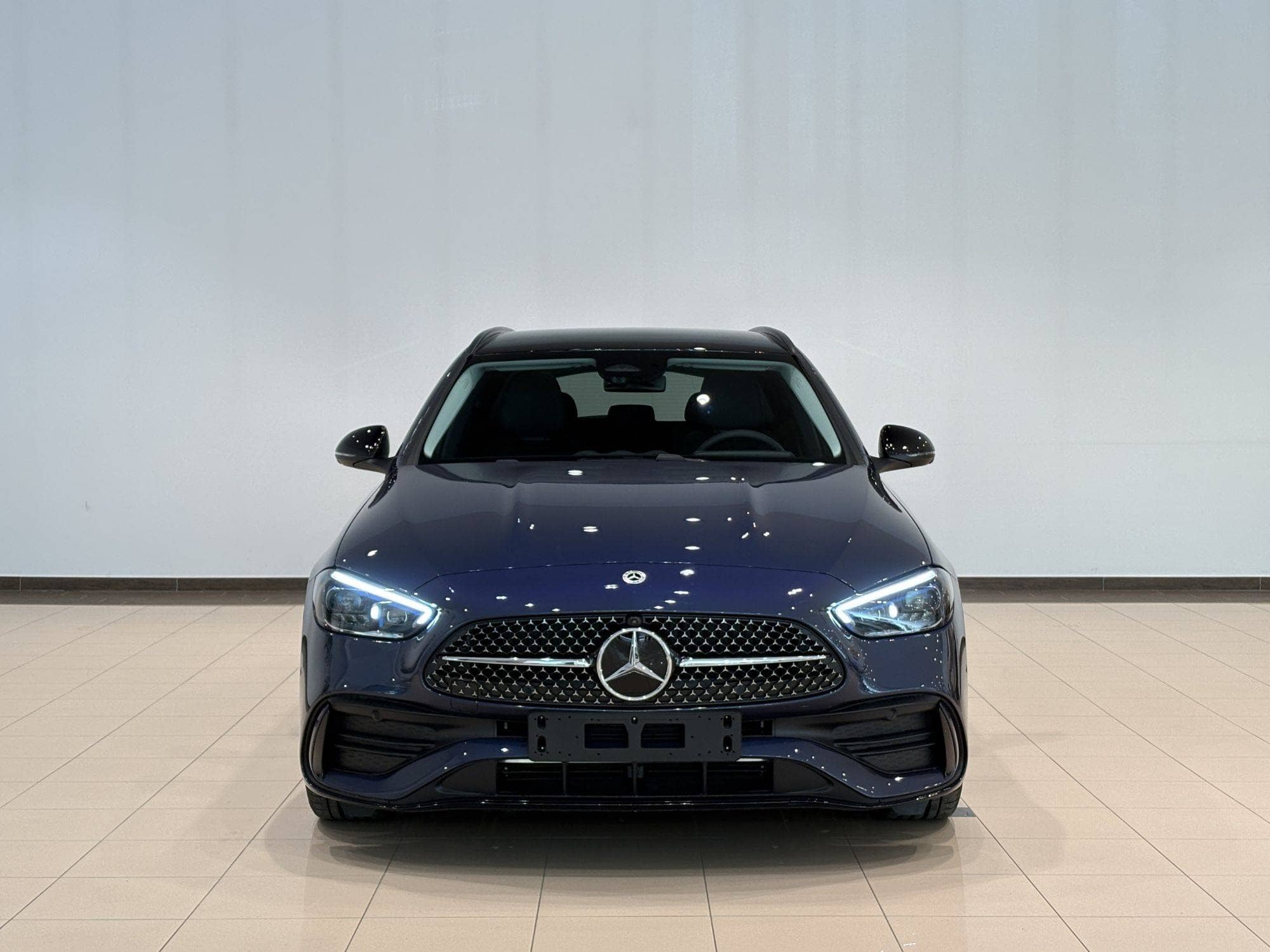 Coche Andorra Coche - Mercedes-Benz-C-Class-C 220-d 4Matic Estate image - 2