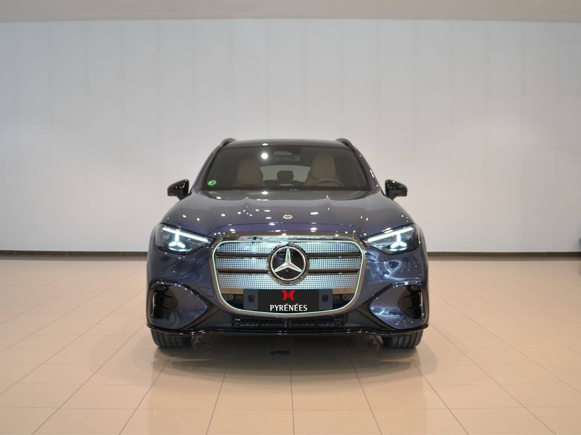 Coche Andorra Coche - Mercedes-Benz-GLC-Class-GLC 400-4Matic image - 2