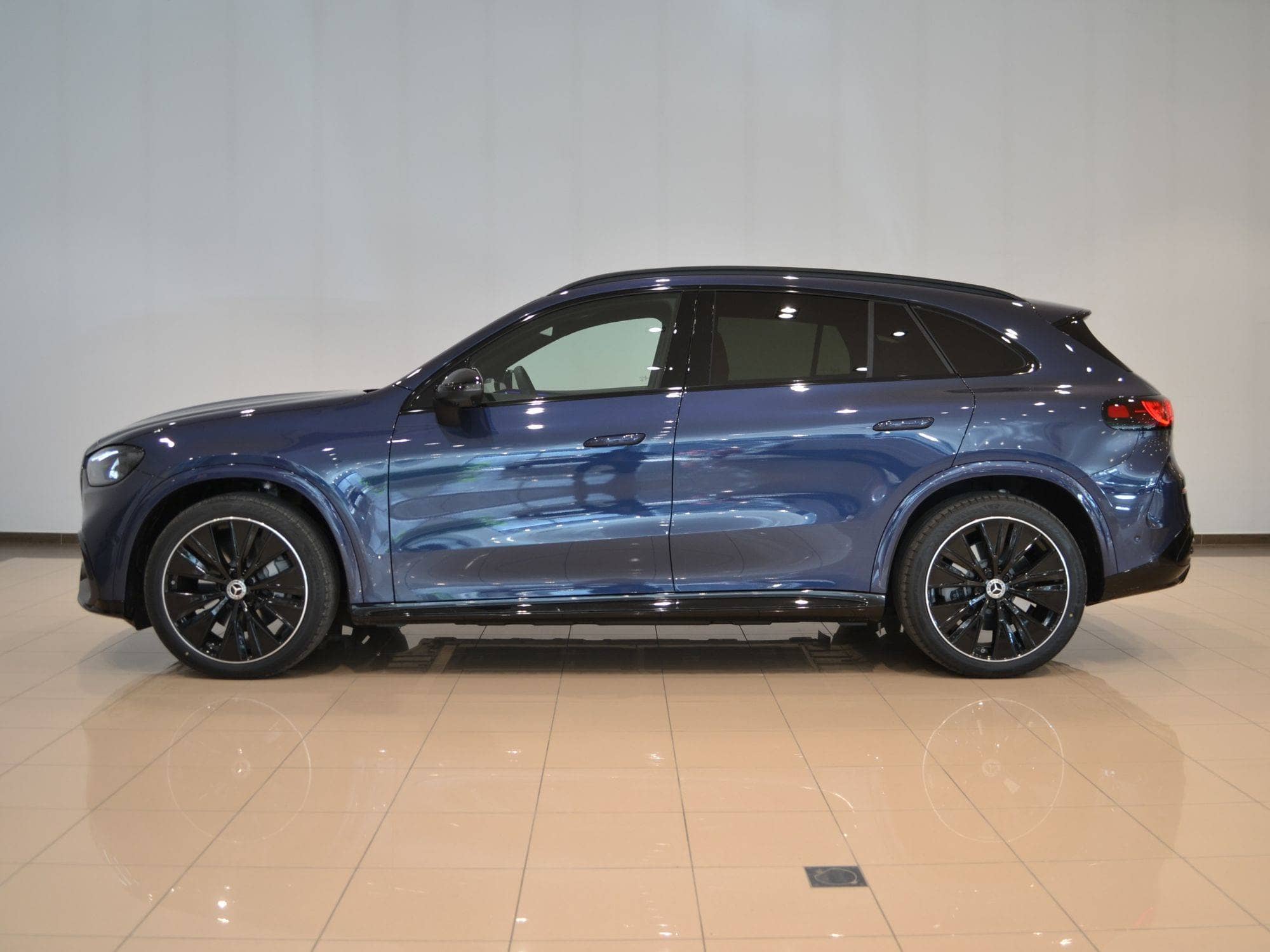 Coche Andorra Coche - Mercedes-Benz-GLC-Class-GLC 400-4Matic image - 3
