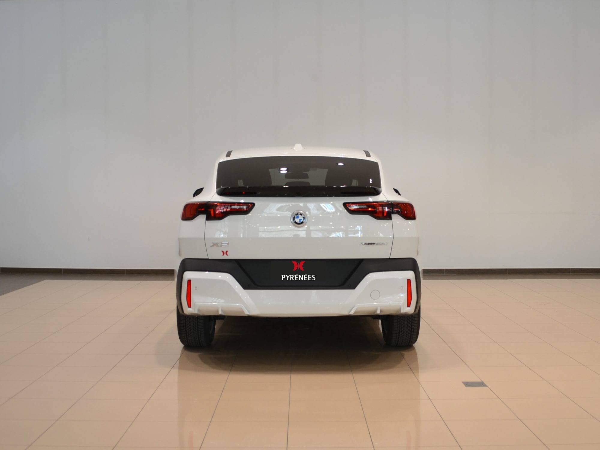 Coche Andorra Coche - BMW-X Series-X2-xDrive 20d image - 4