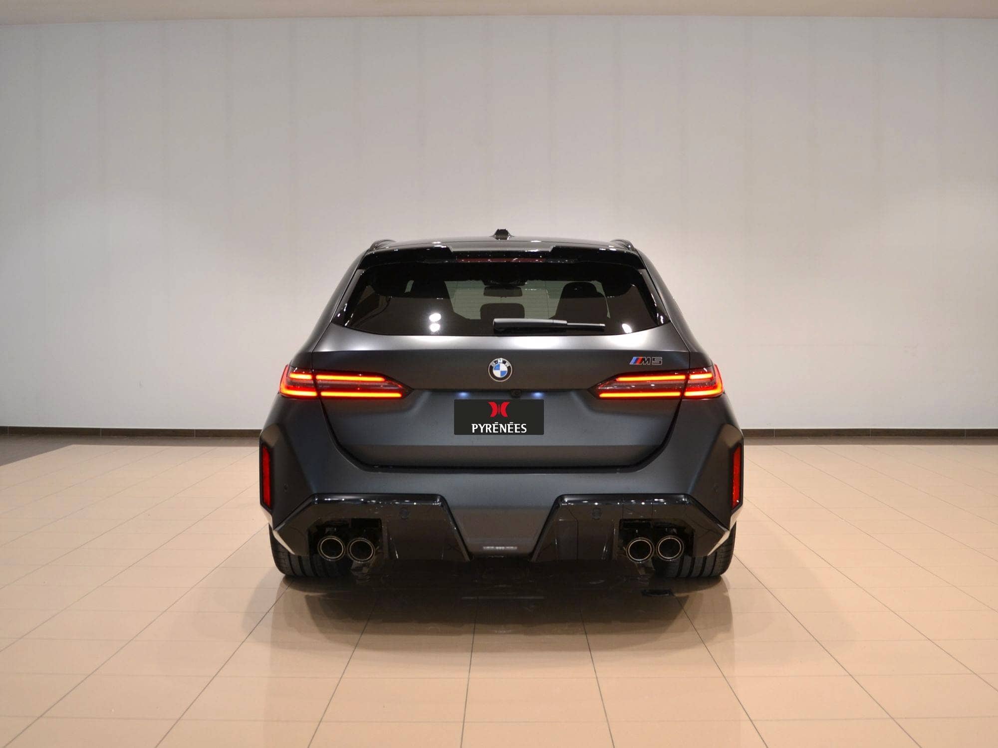 Coche Andorra Coche - BMW-M Models-M5-Touring image - 4
