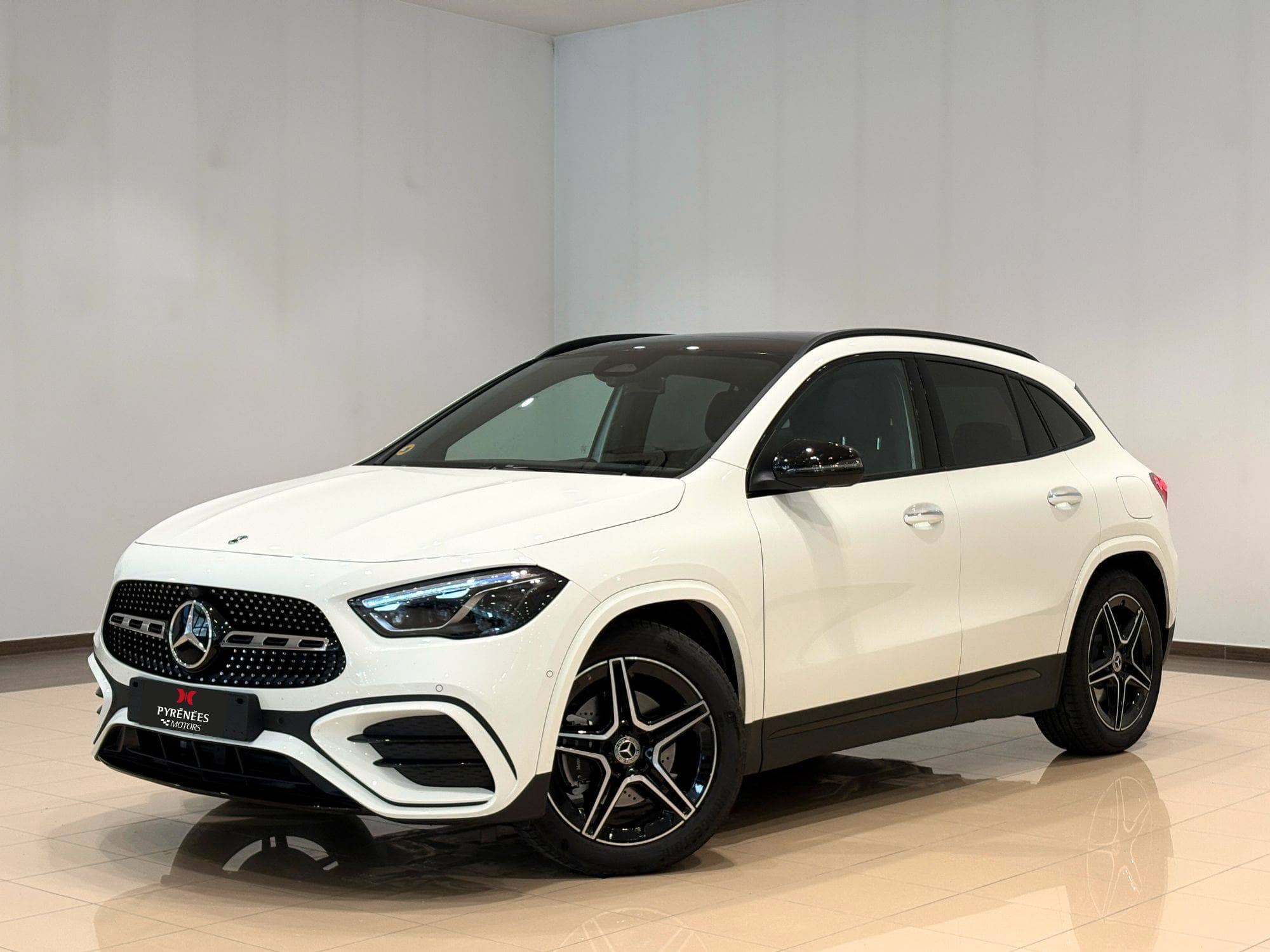 Coche Andorra Coche - Mercedes-Benz-GLA-Class-GLA 220-4Matic image - 1