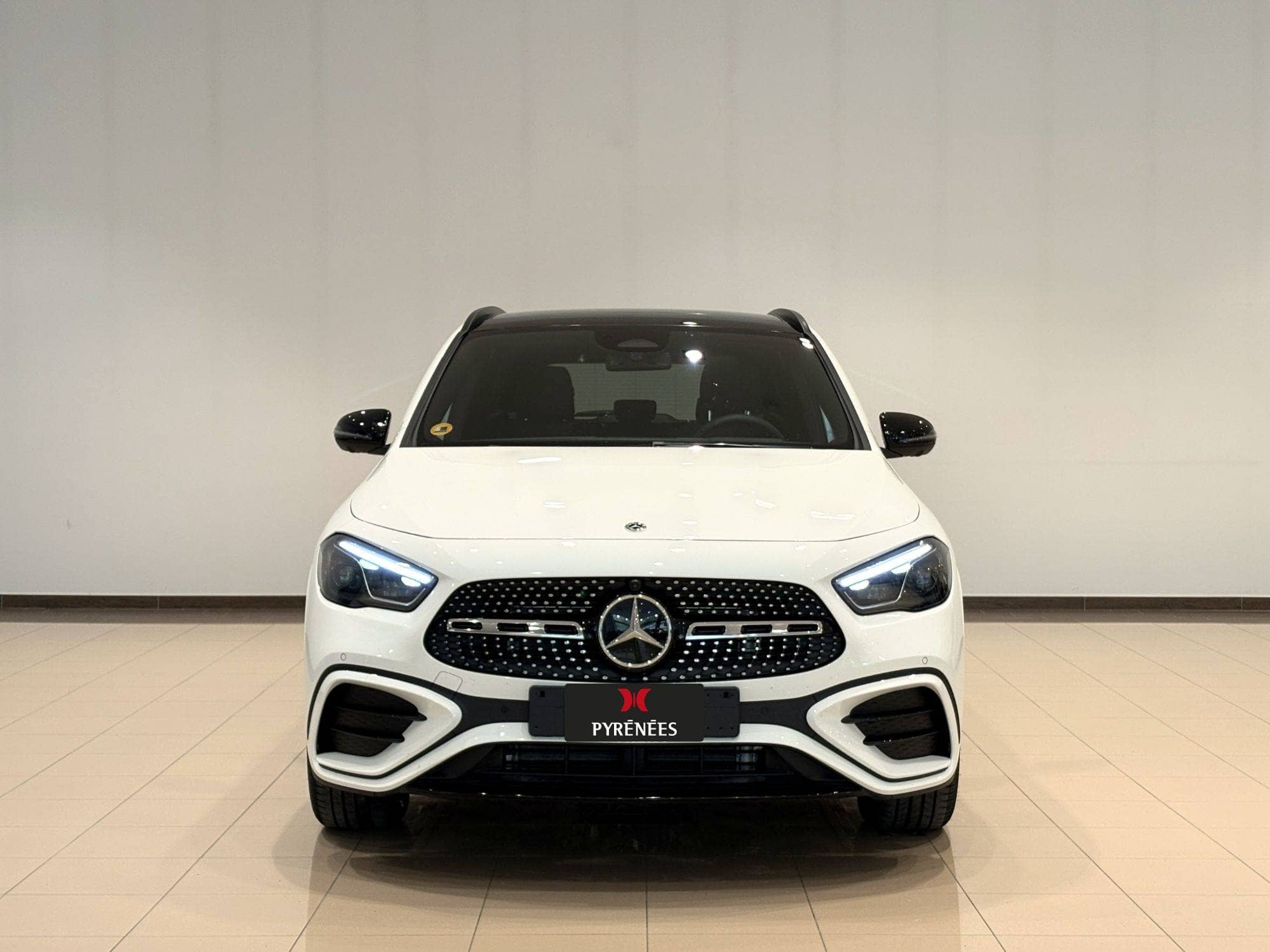 Coche Andorra Coche - Mercedes-Benz-GLA-Class-GLA 220-4Matic image - 2