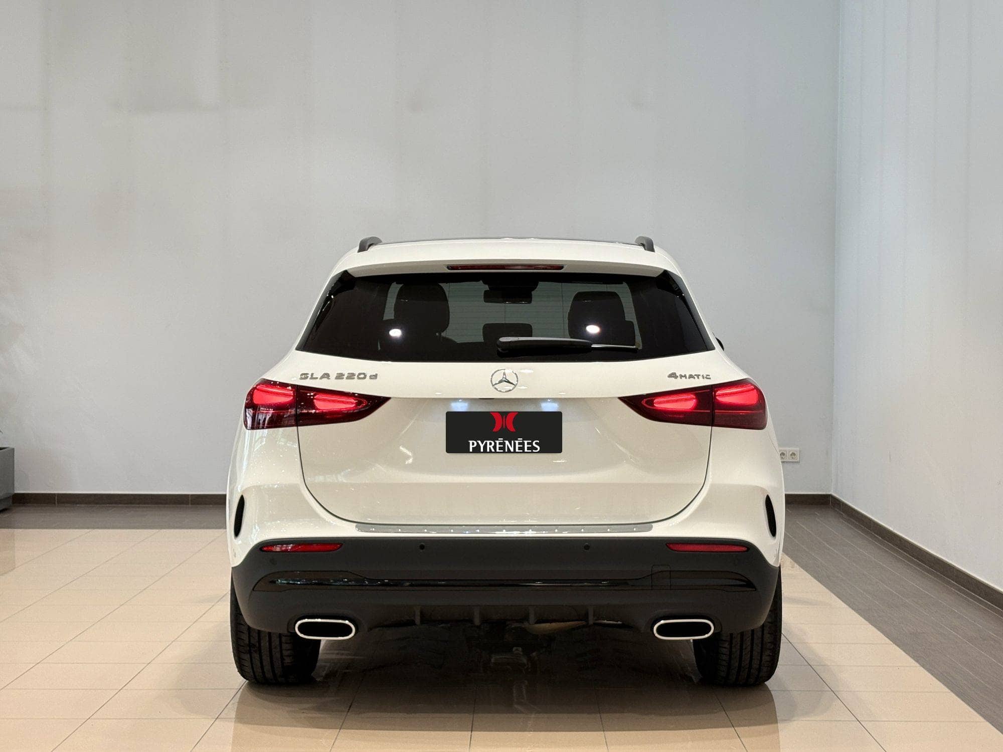 Coche Andorra Coche - Mercedes-Benz-GLA-Class-GLA 220-4Matic image - 5