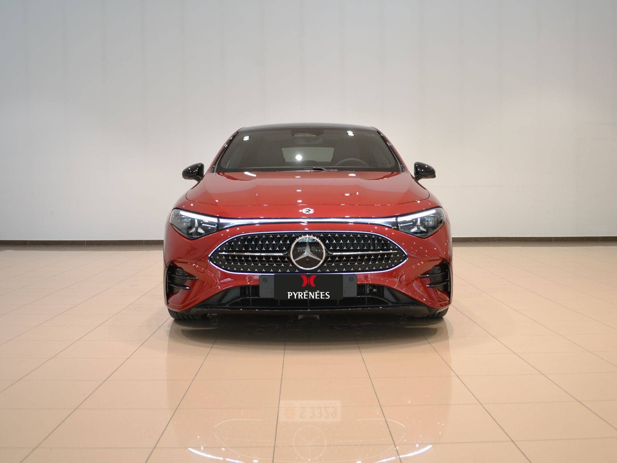 Coche Andorra Coche - Mercedes-Benz-CLA-Class-CLA 180-Mercedes-Benz 180 image - 2