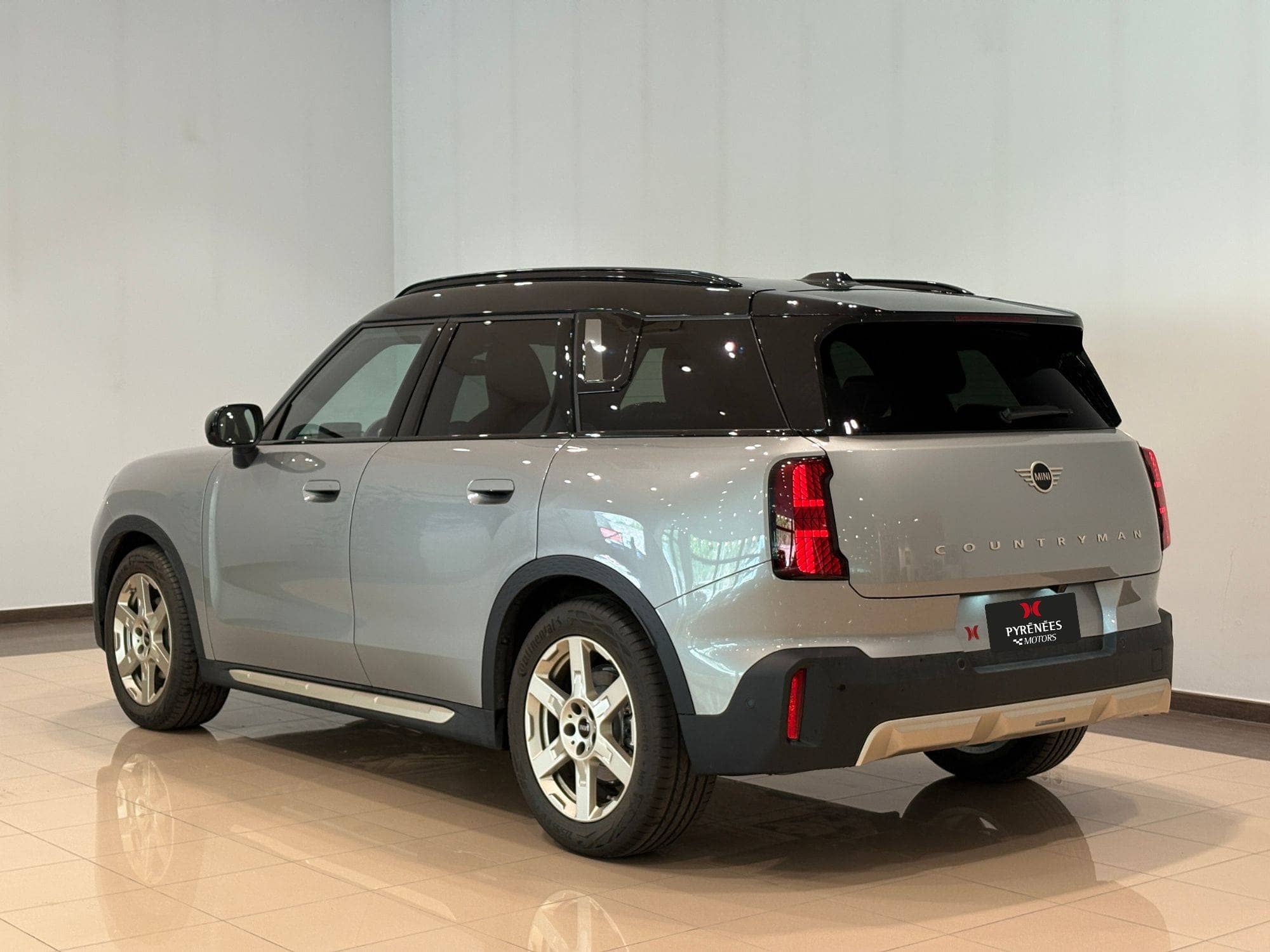 Coche Andorra Coche - Mini-Countryman-COOPER E image - 4