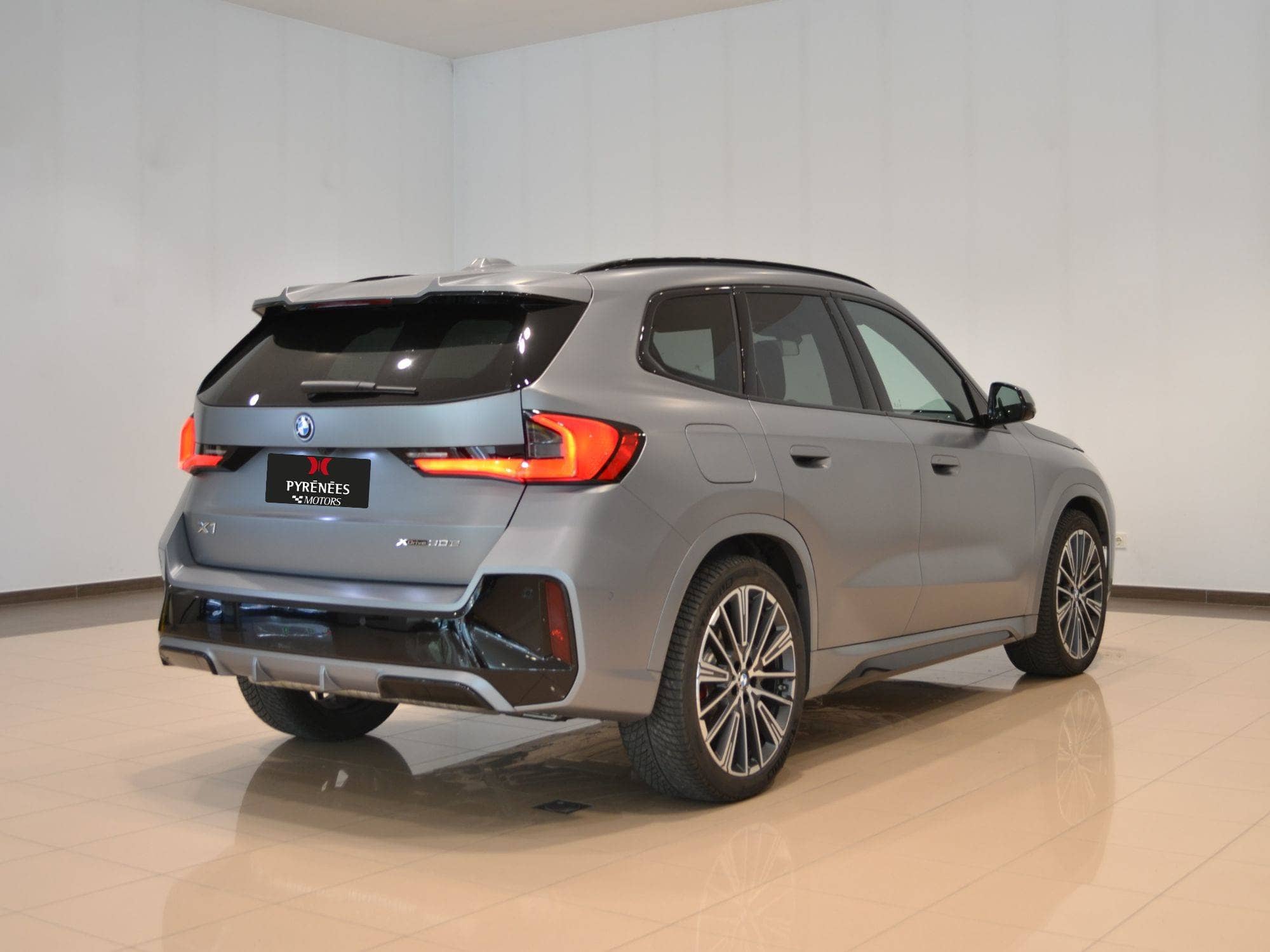 Coche Andorra Coche - BMW-X Series-X1-30e image - 5