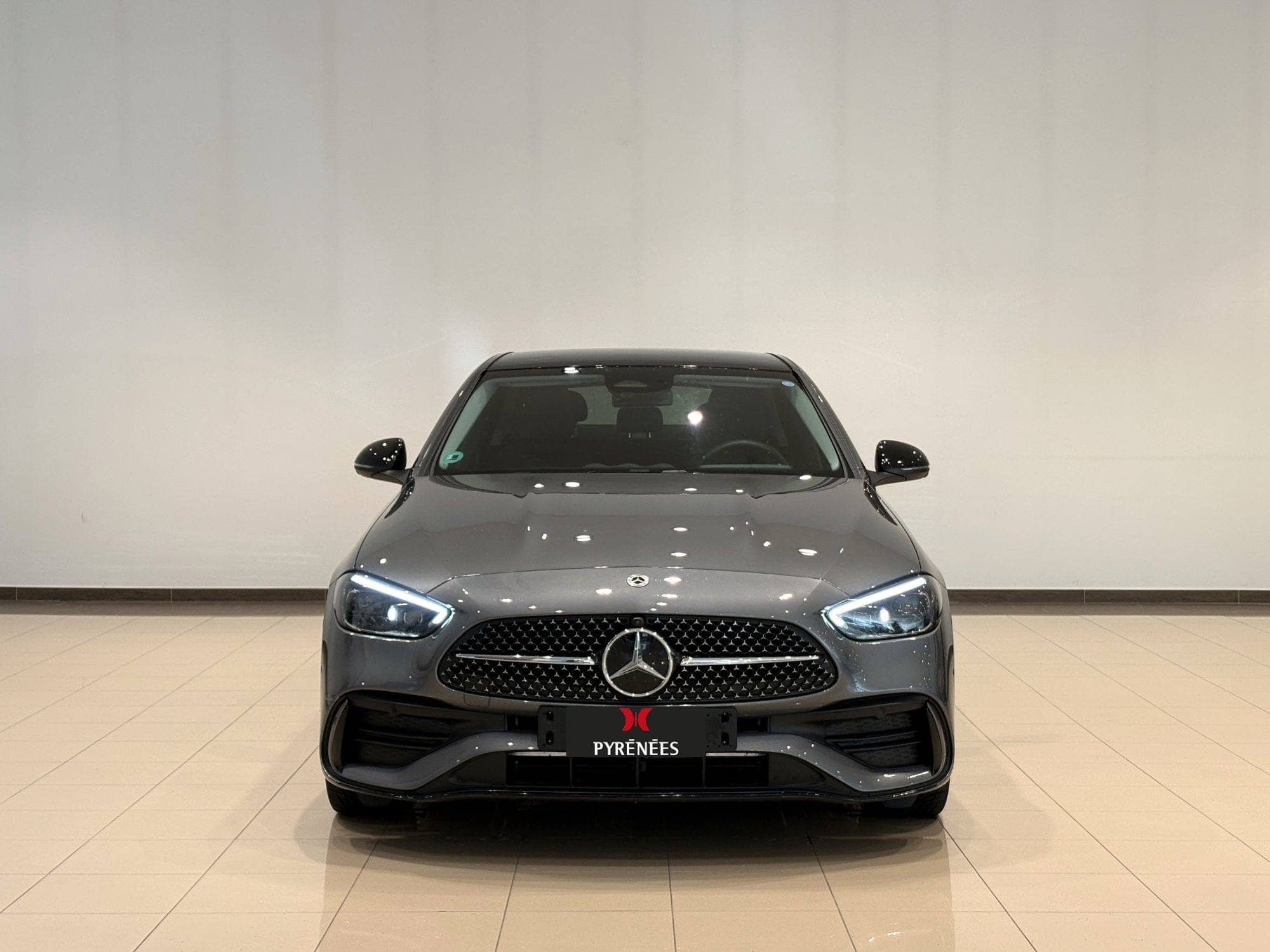 Coche Andorra Coche - Mercedes-Benz-C-Class-C 300-de image - 2