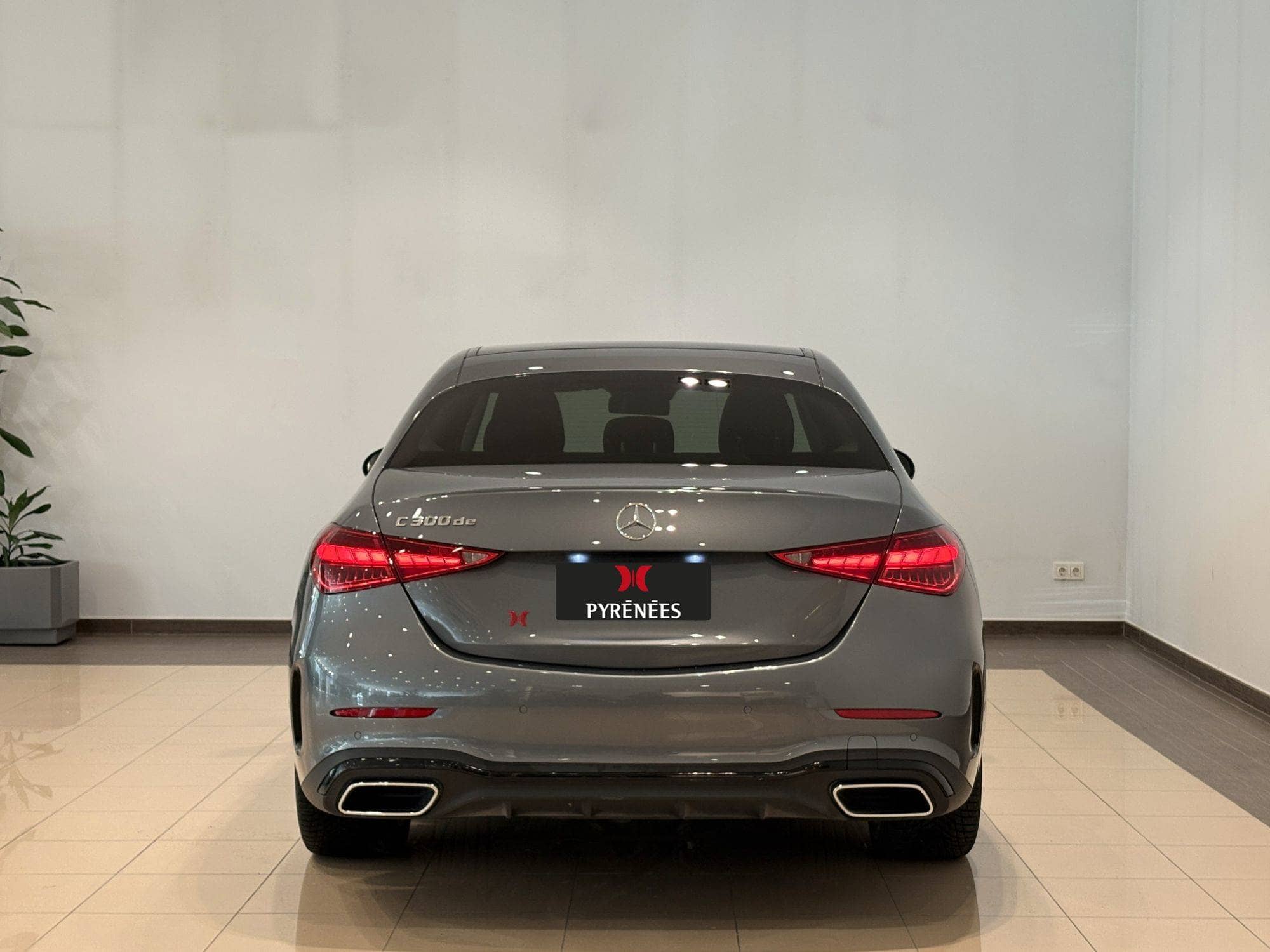 Coche Andorra Coche - Mercedes-Benz-C-Class-C 300-de image - 5