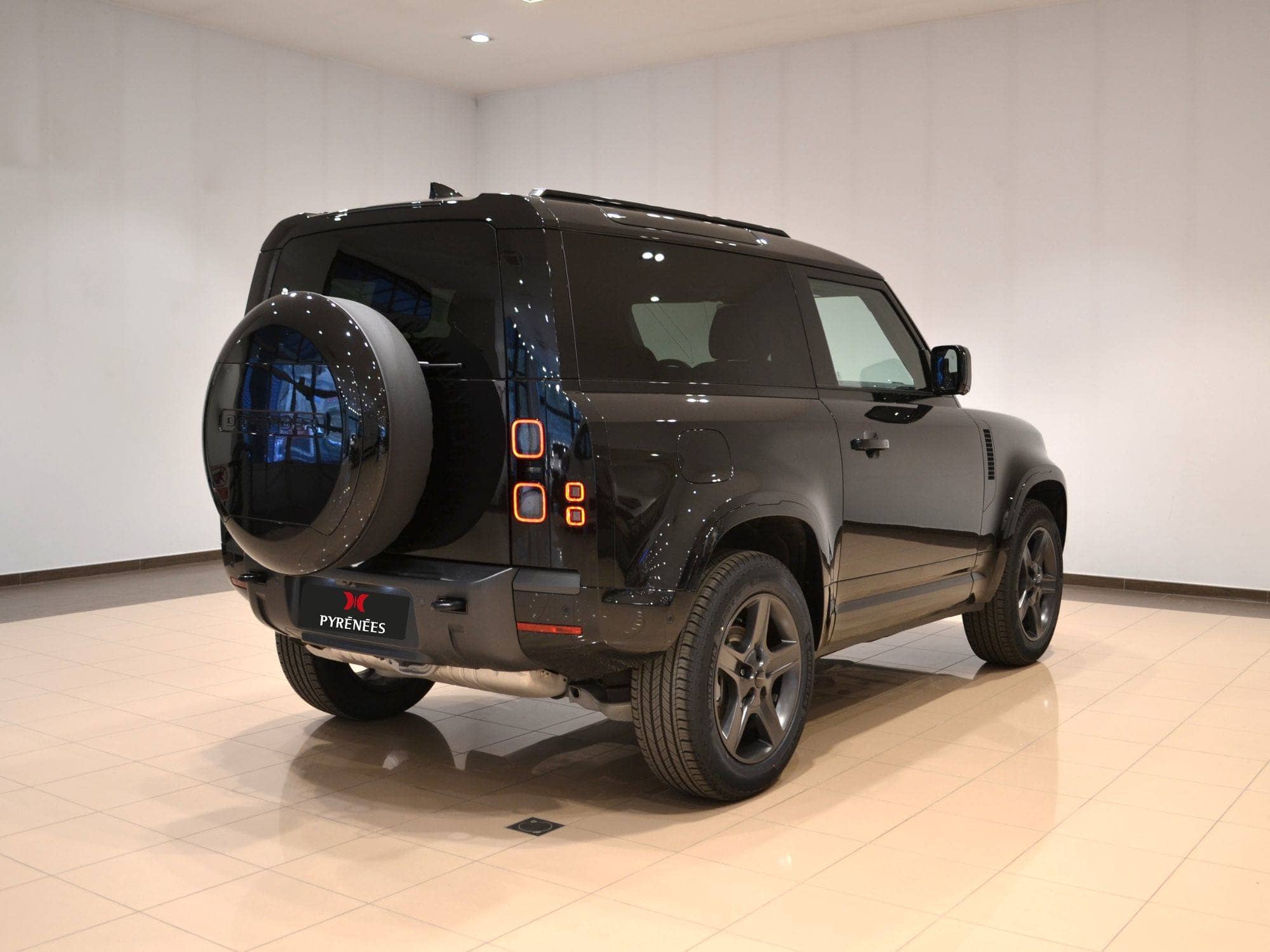 Coche Andorra Coche - Land Rover-Defender-Xdynamic SE image - 4