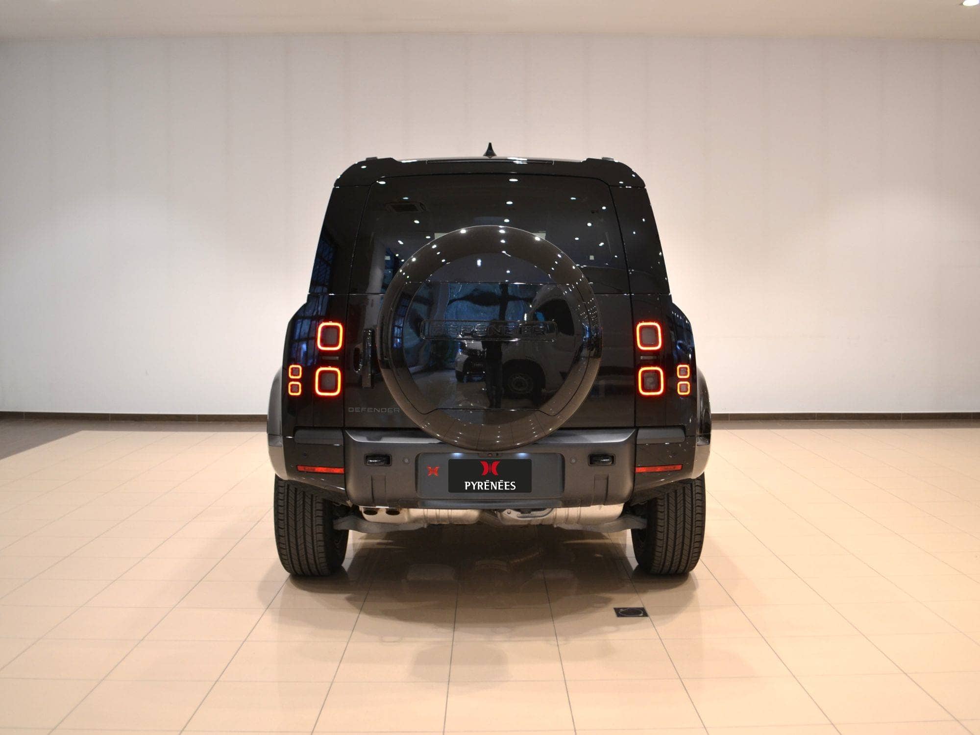 Coche Andorra Coche - Land Rover-Defender-Xdynamic SE image - 5