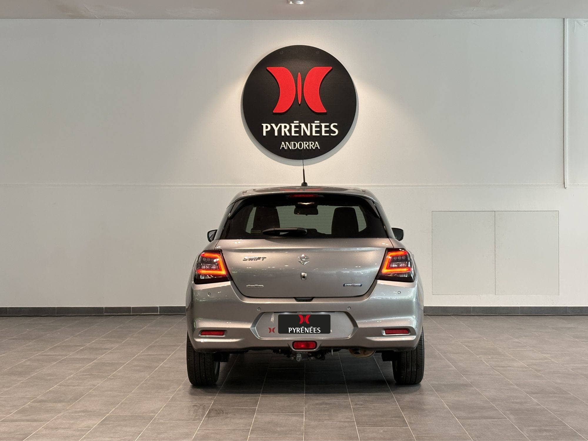 Coche Andorra Coche - Suzuki-Swift-Swift image - 2