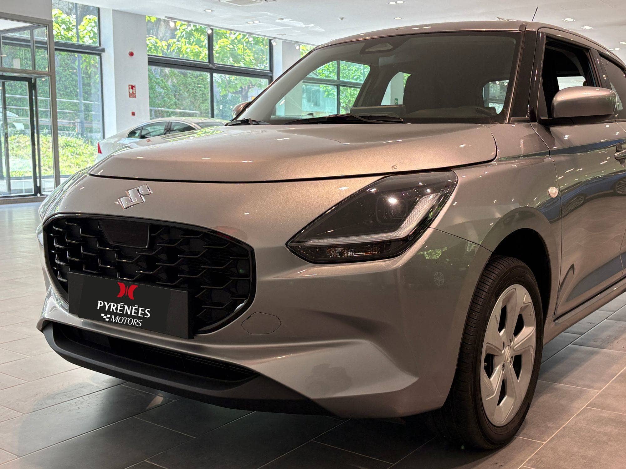Coche Andorra Coche - Suzuki-Swift-Swift image - 5
